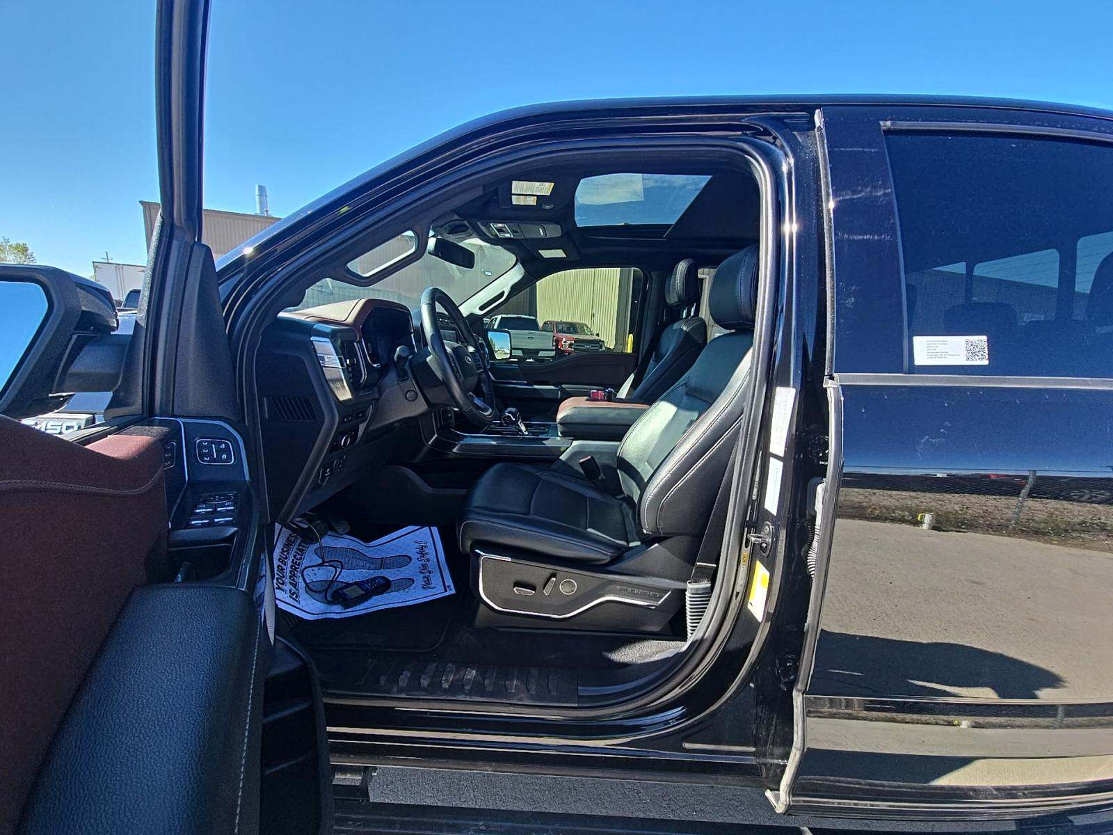 2023 Ford F-150 Lariat AWD