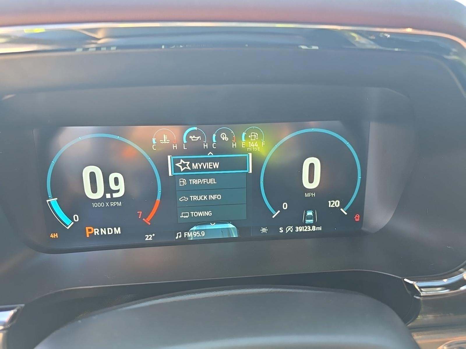 2023 Ford F-150 Lariat AWD