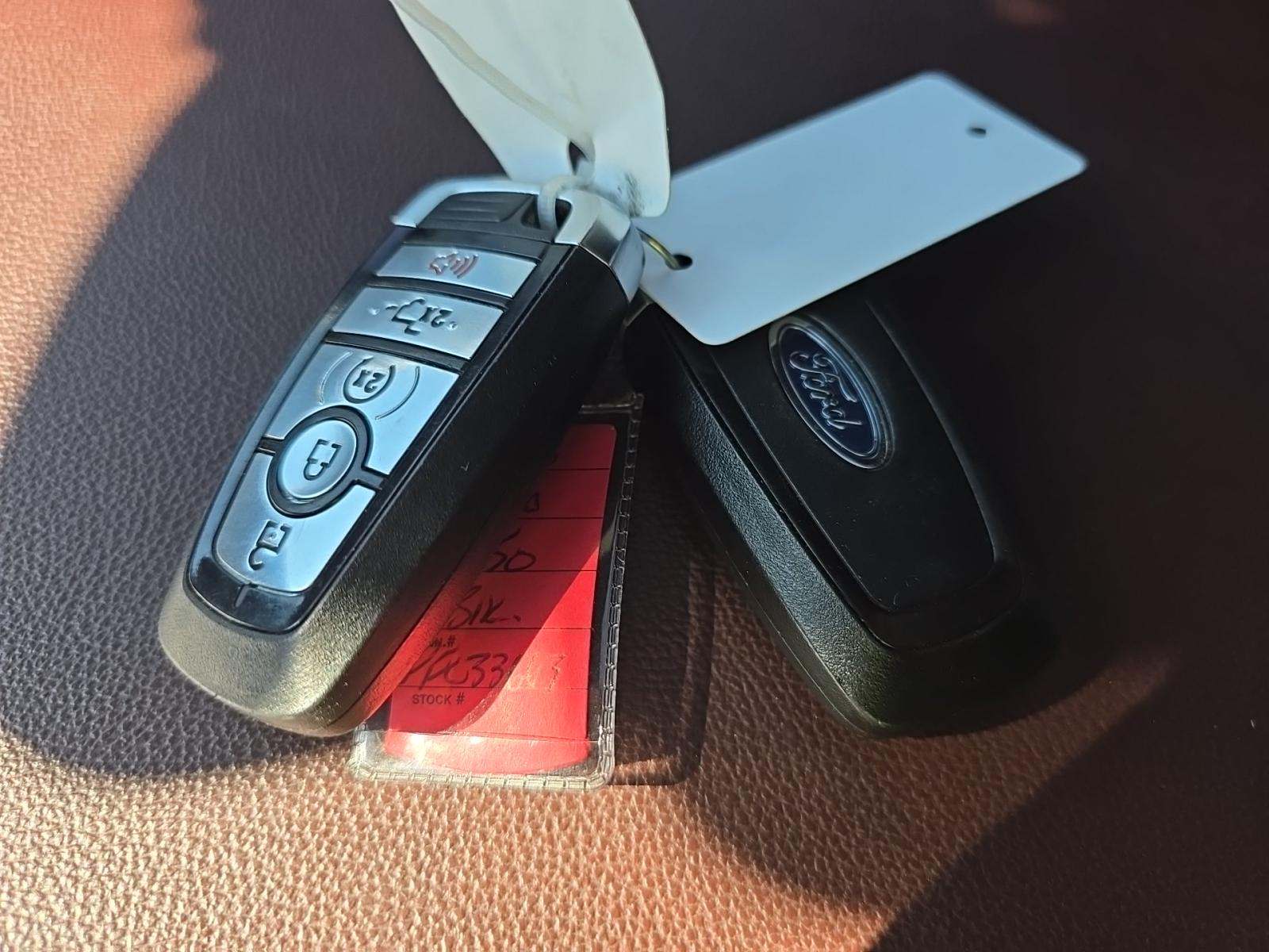 2023 Ford F-150 Lariat AWD