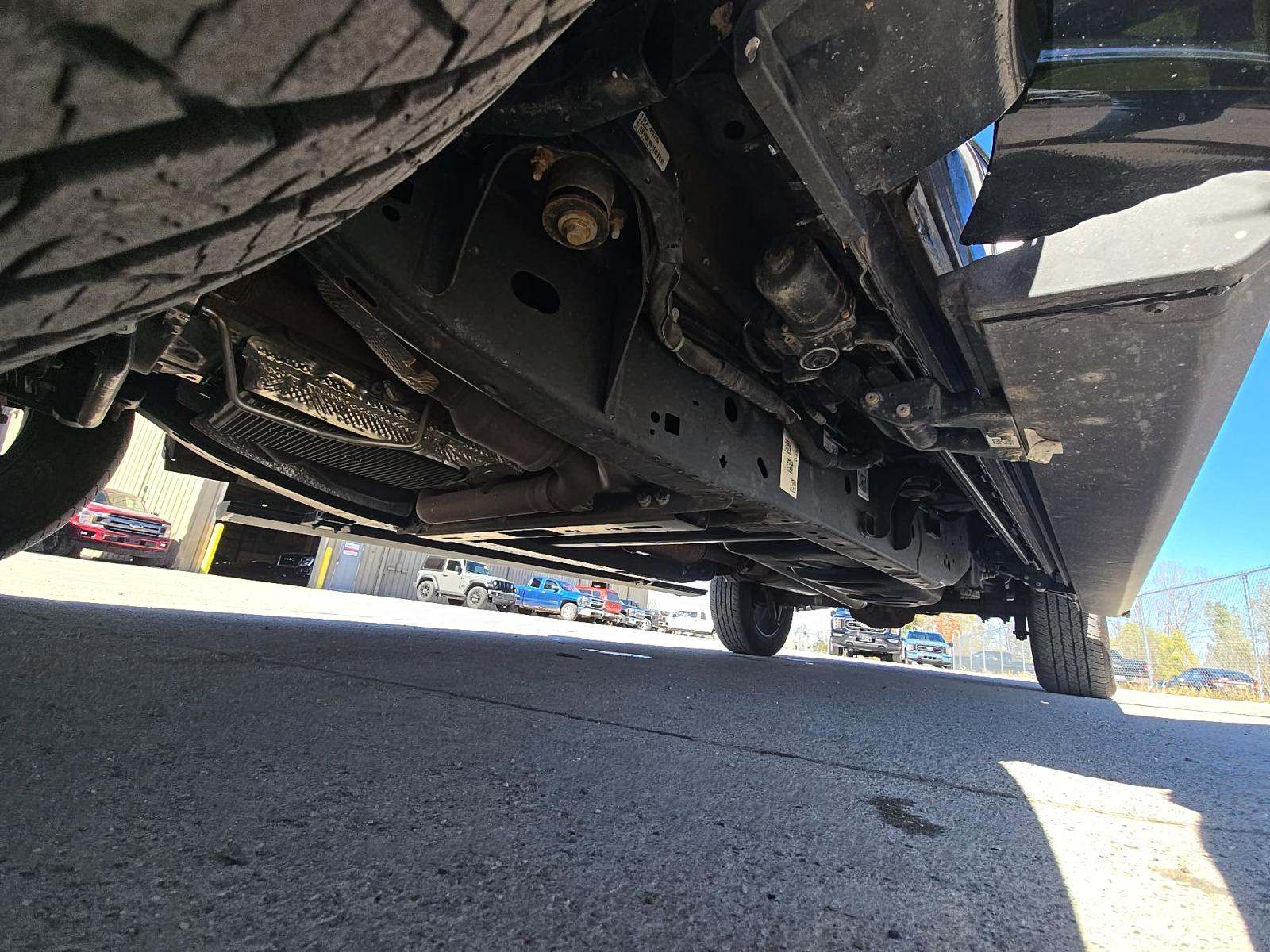 2023 Ford F-150 Lariat AWD