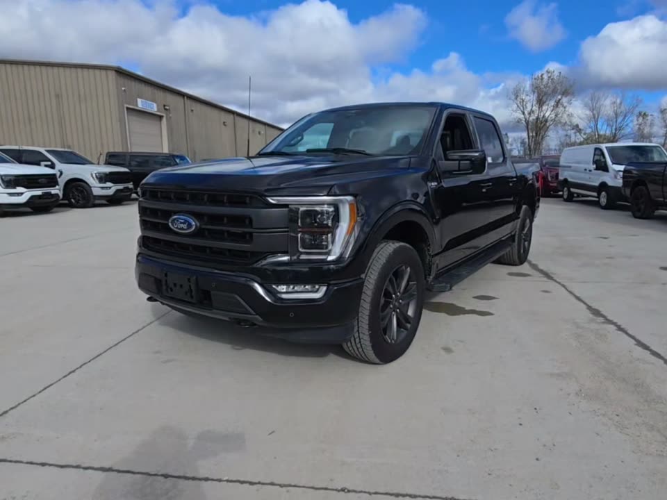 2023 Ford F-150 Lariat AWD