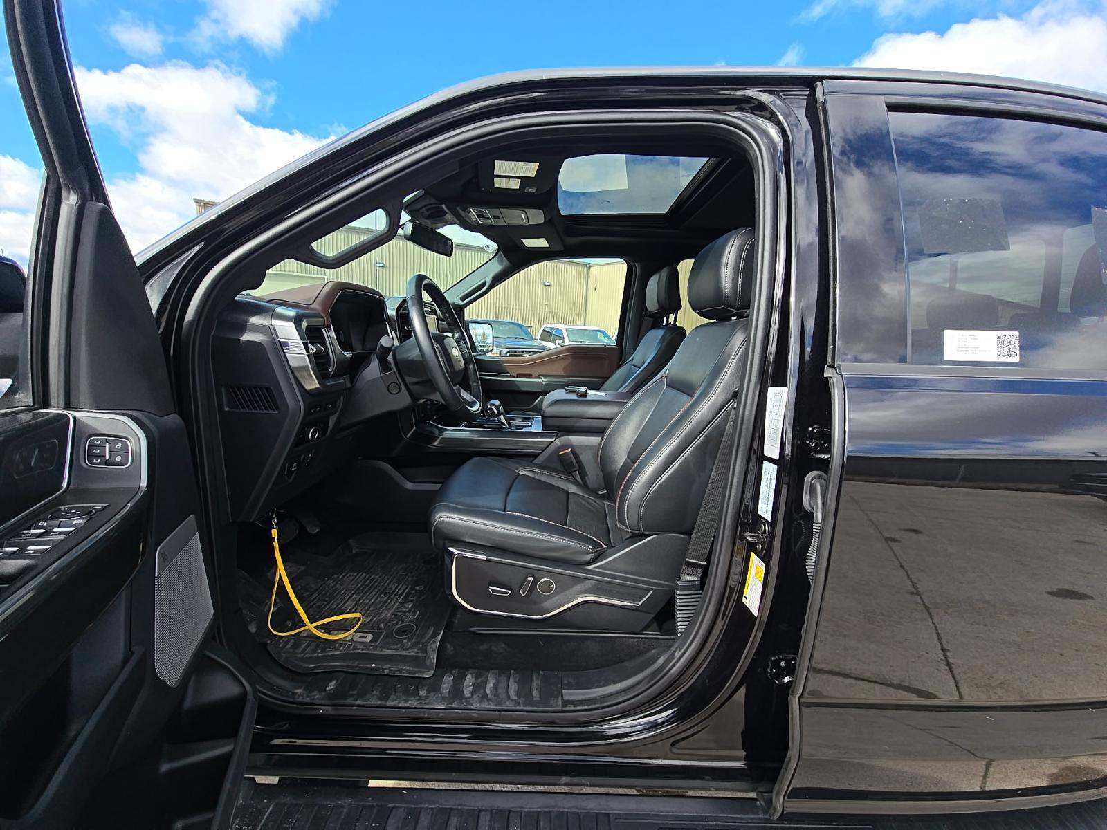 2023 Ford F-150 Lariat AWD