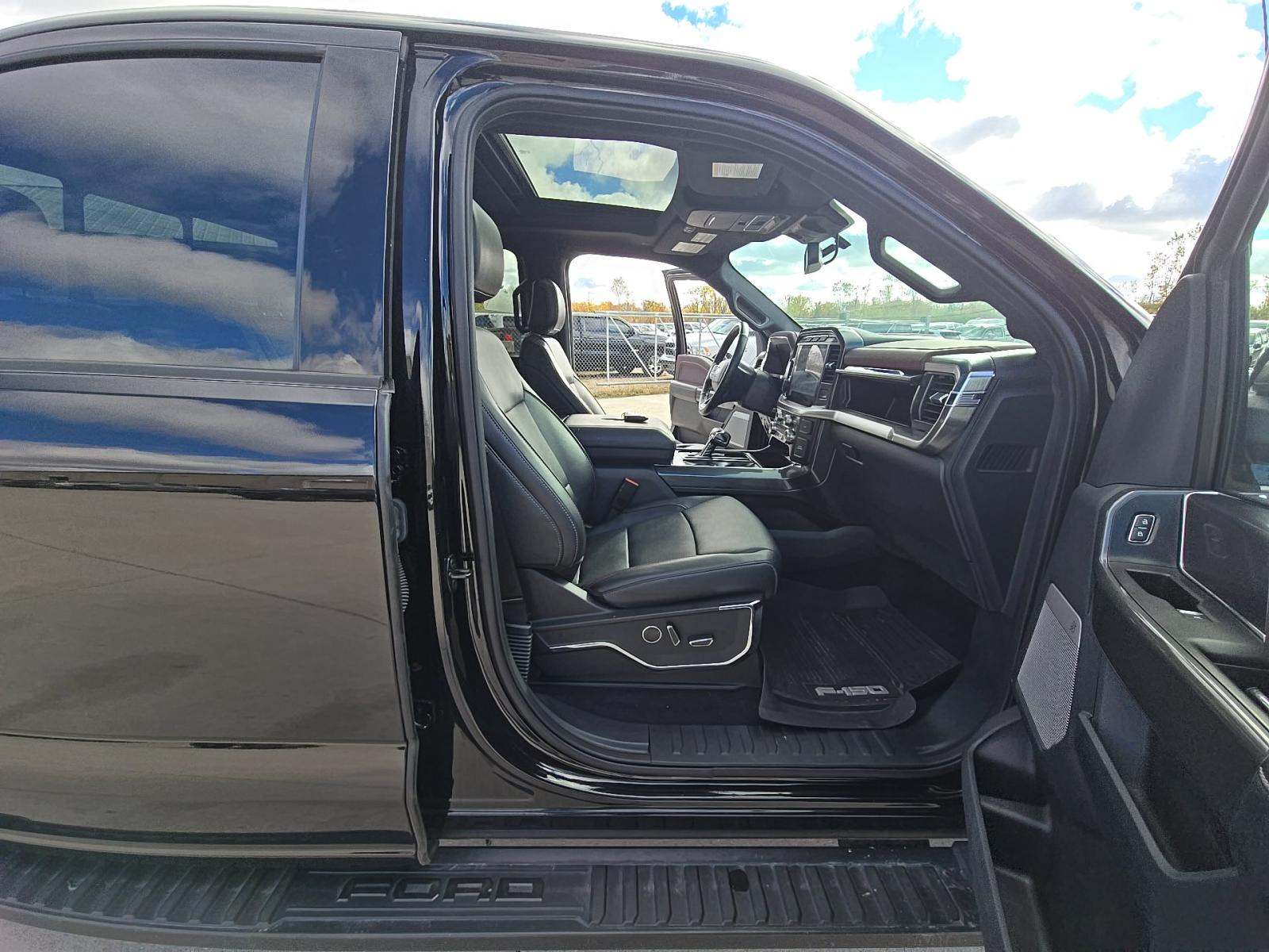 2023 Ford F-150 Lariat AWD