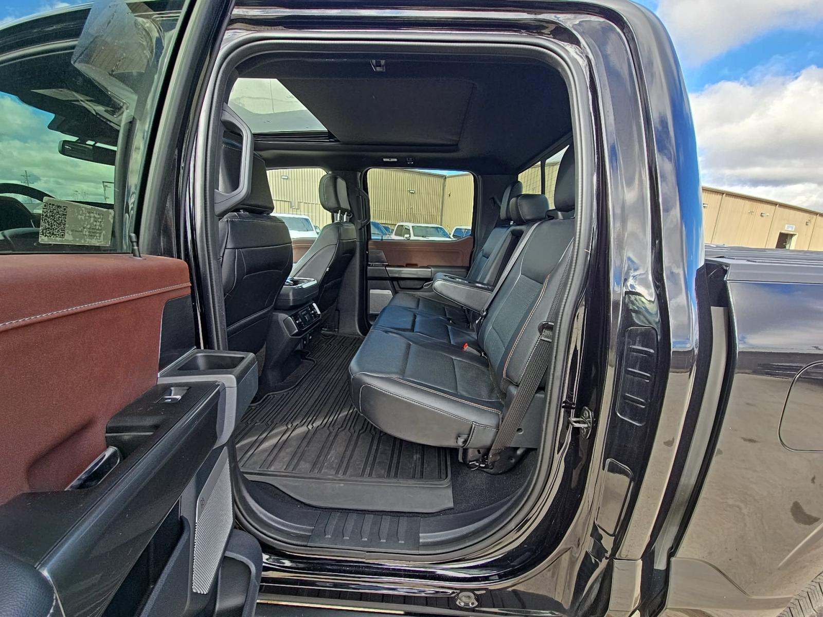 2023 Ford F-150 Lariat AWD