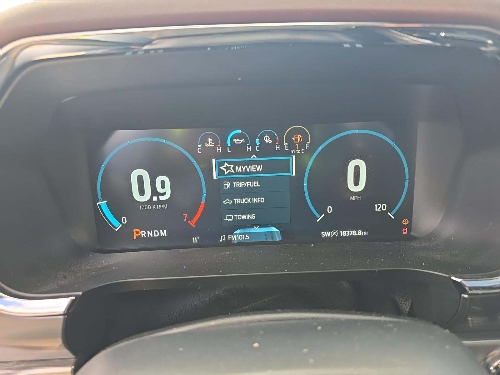 2023 Ford F-150 Lariat AWD