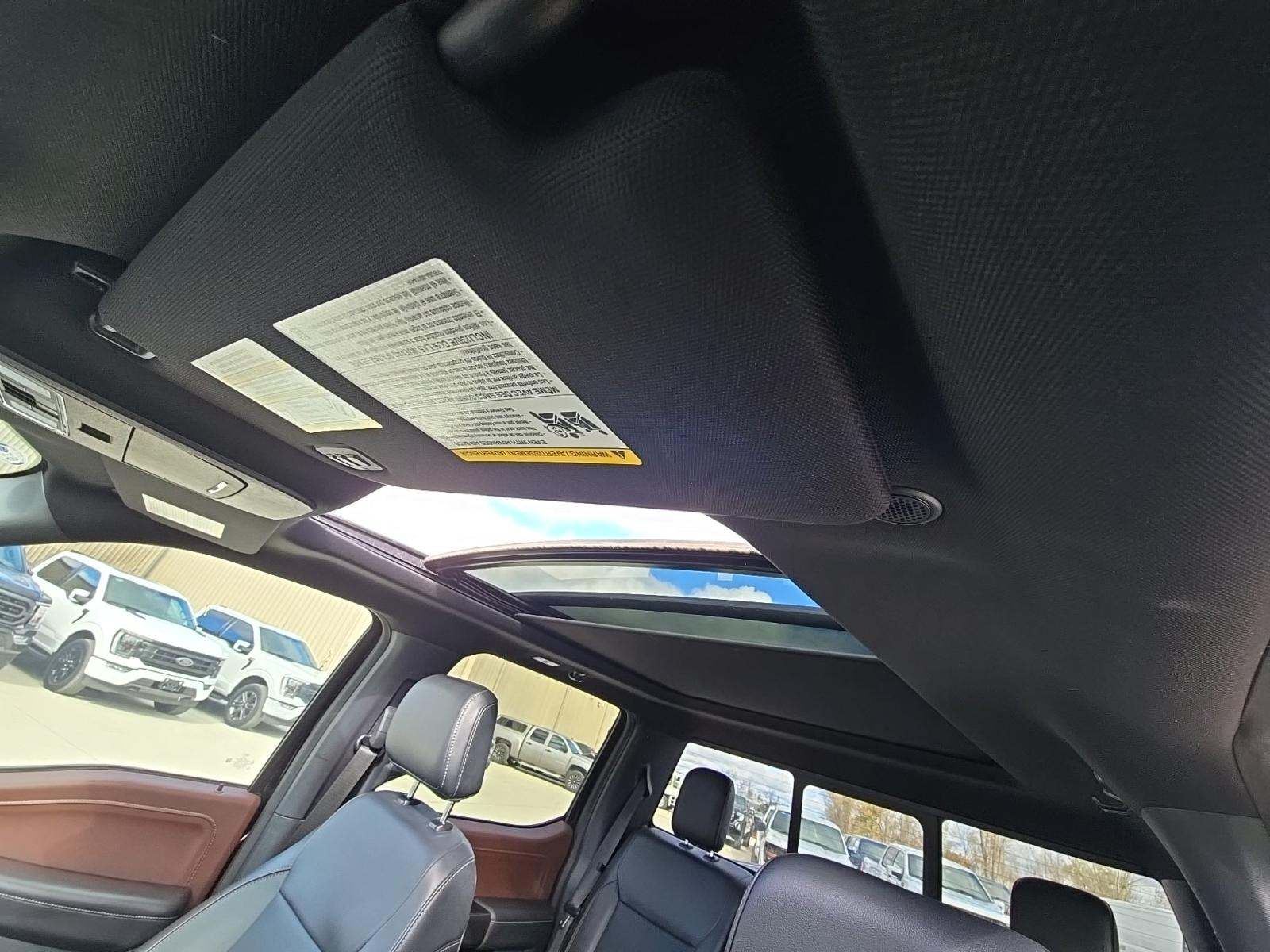 2023 Ford F-150 Lariat AWD