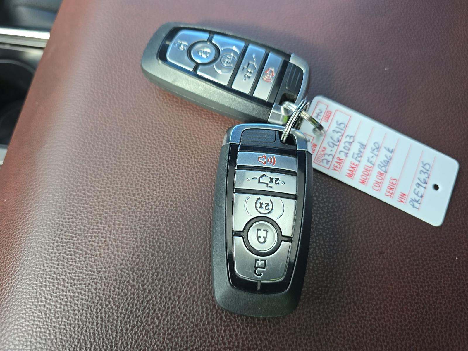 2023 Ford F-150 Lariat AWD