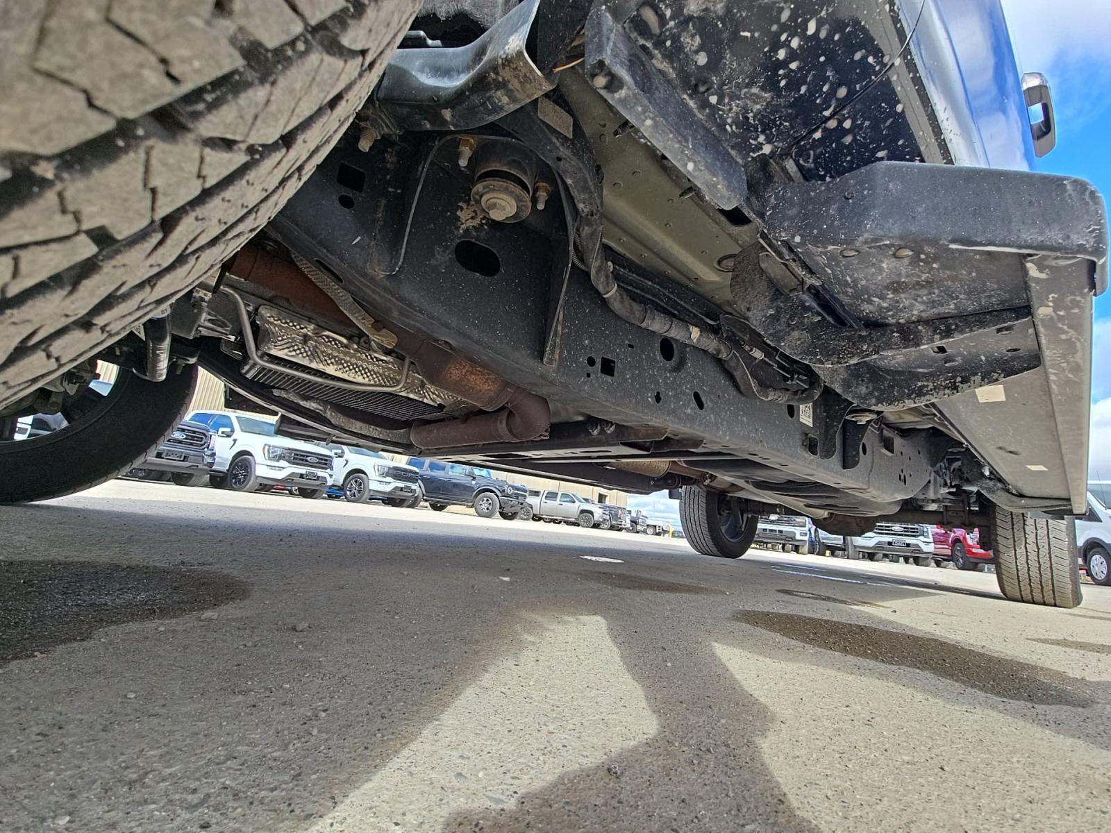 2023 Ford F-150 Lariat AWD