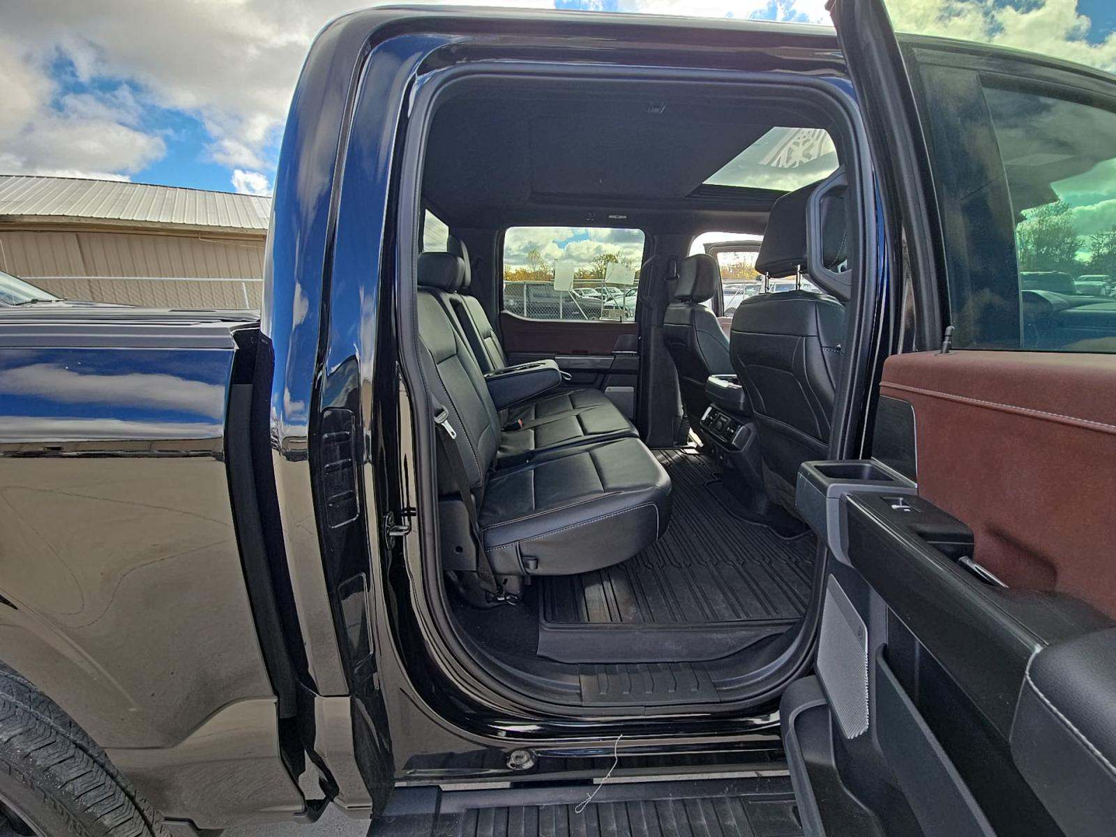 2023 Ford F-150 Lariat AWD