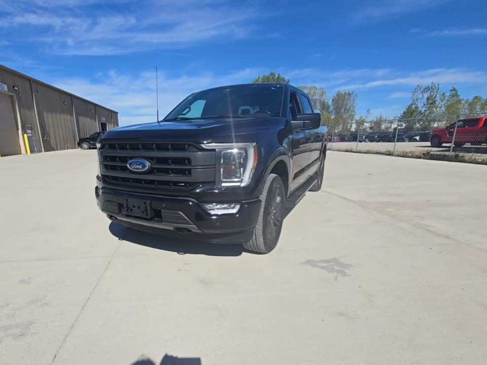 2023 Ford F-150 Lariat AWD