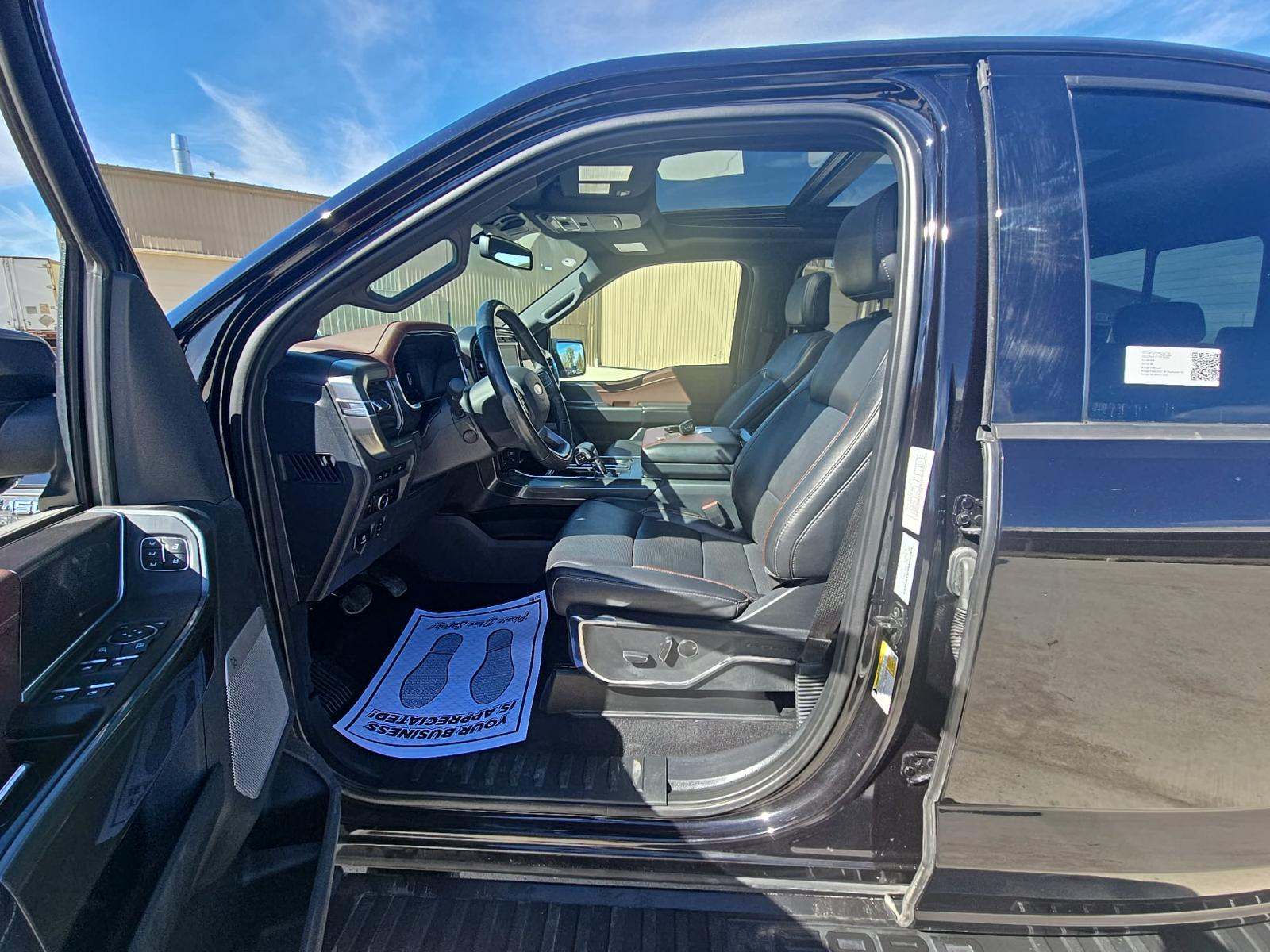 2023 Ford F-150 Lariat AWD