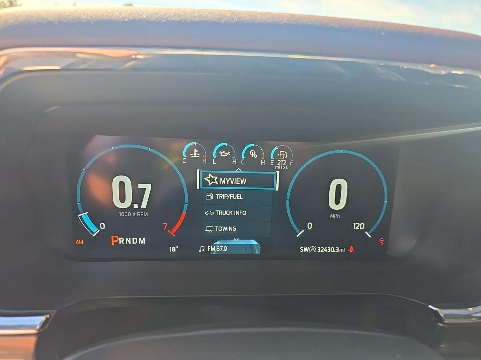 2023 Ford F-150 Lariat AWD