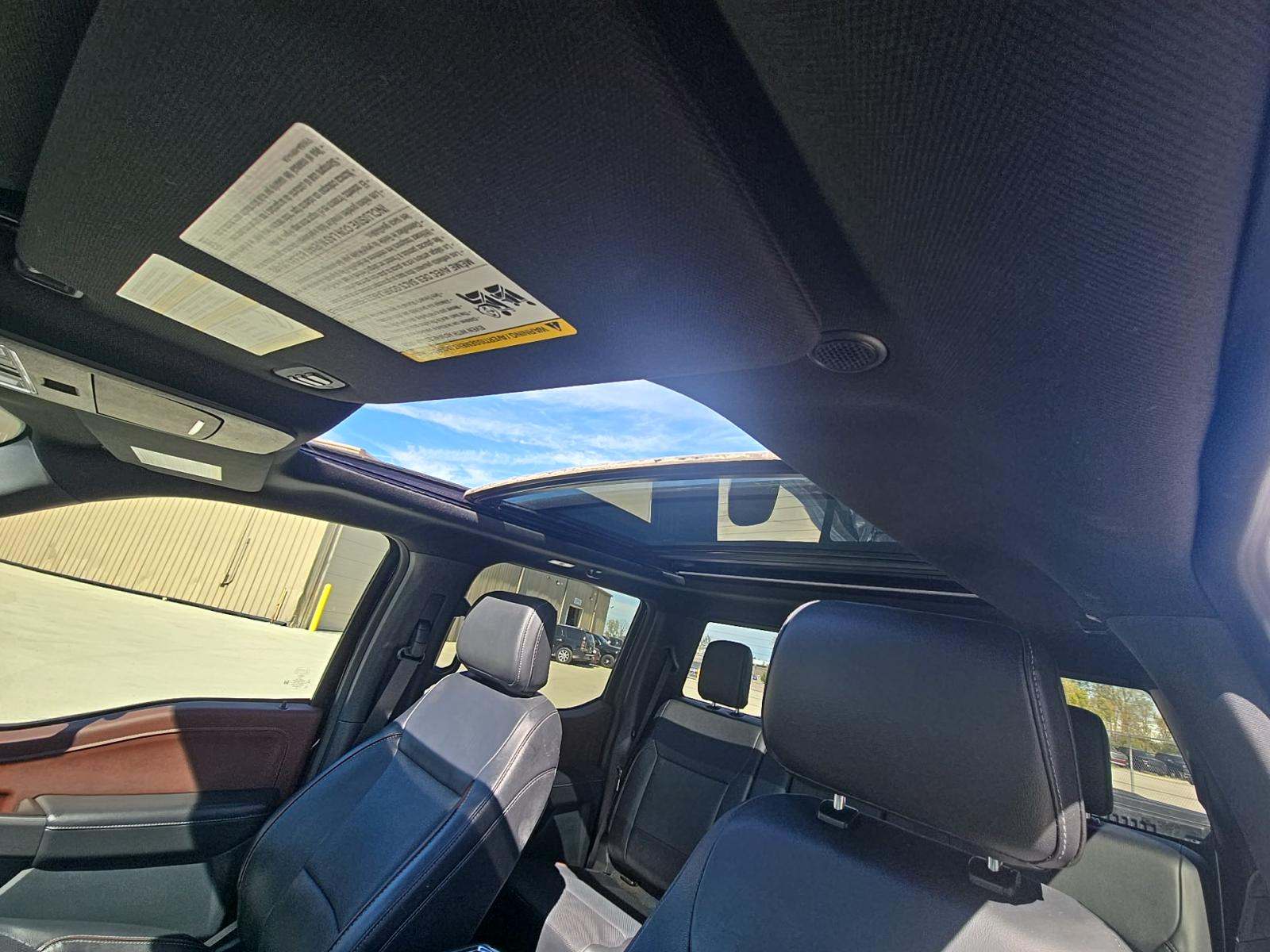 2023 Ford F-150 Lariat AWD