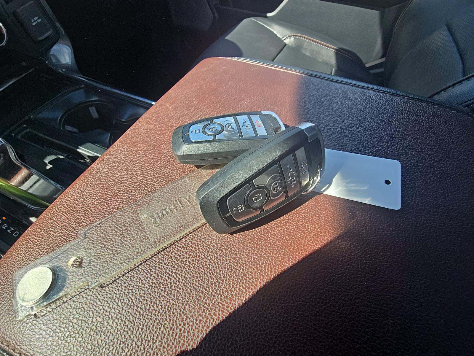 2023 Ford F-150 Lariat AWD