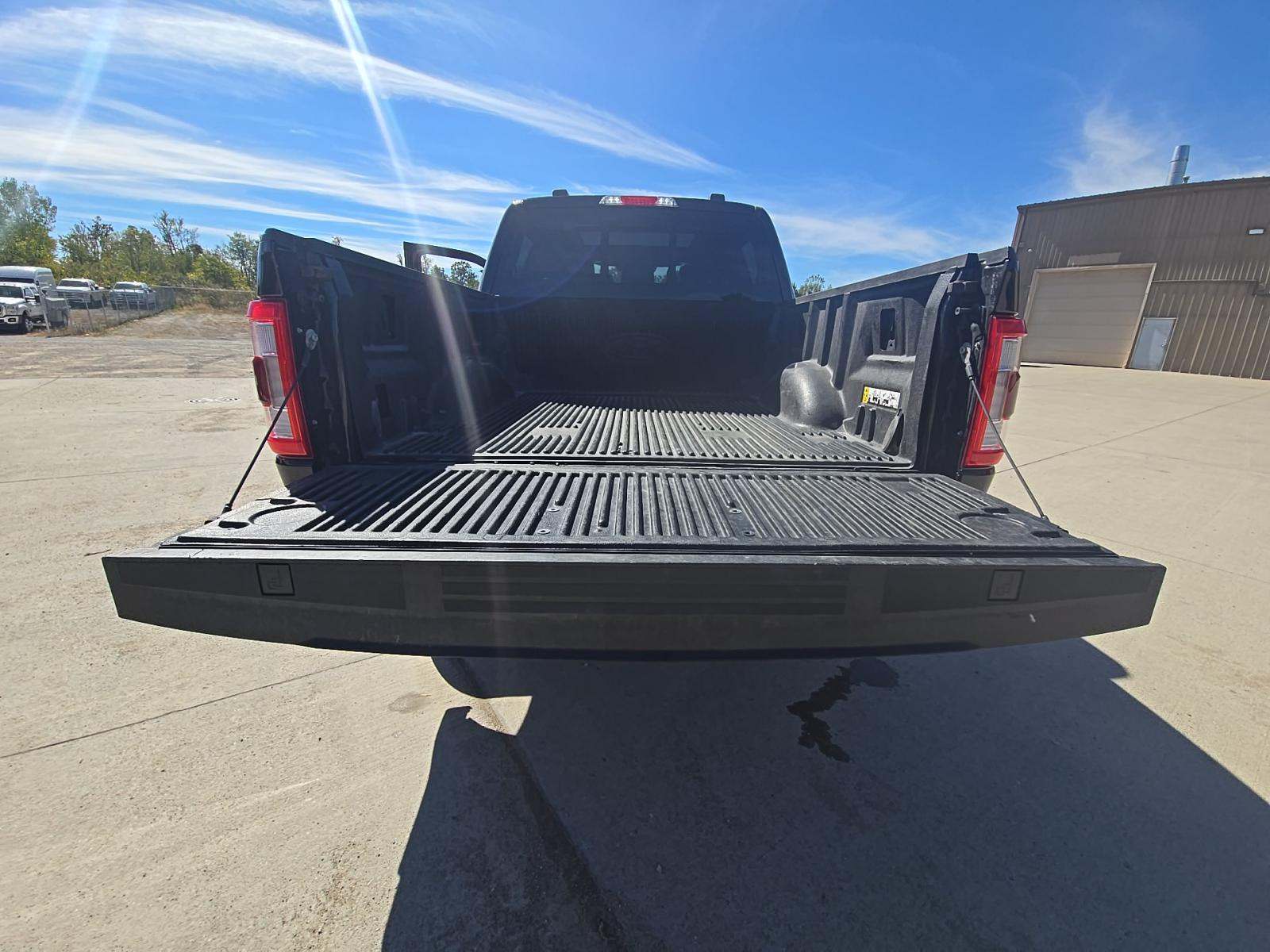 2023 Ford F-150 Lariat AWD