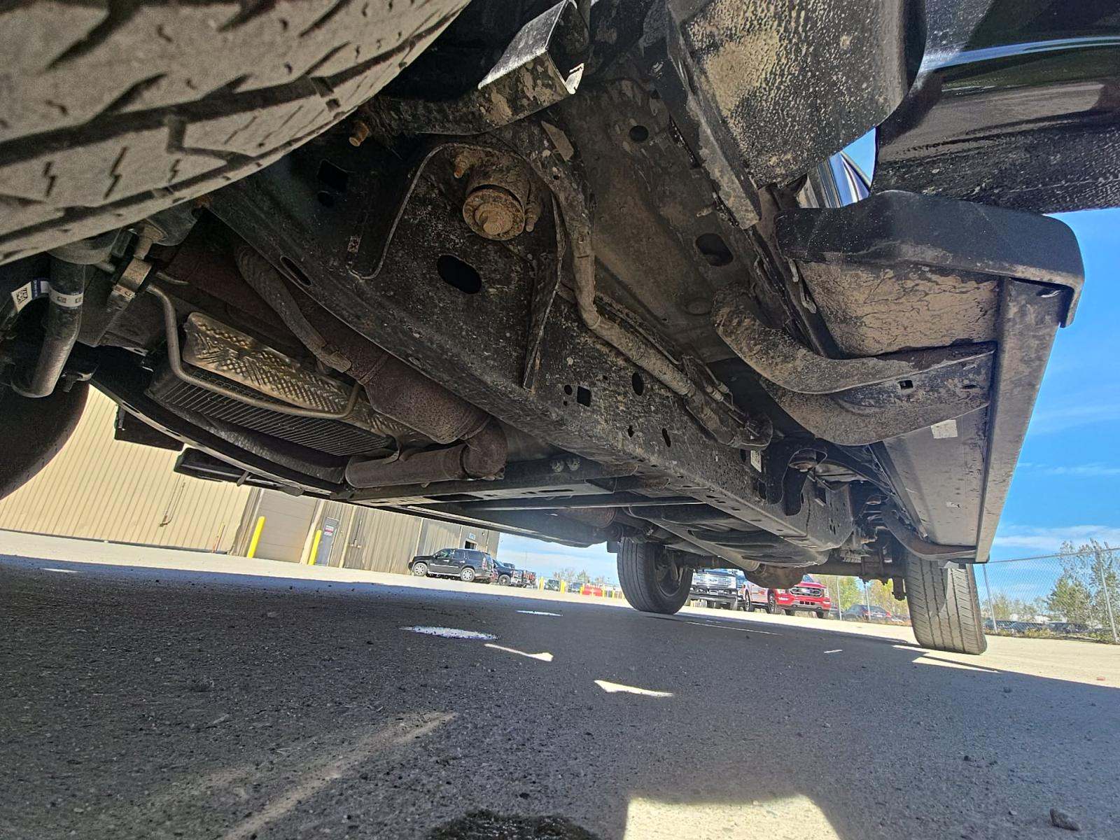 2023 Ford F-150 Lariat AWD