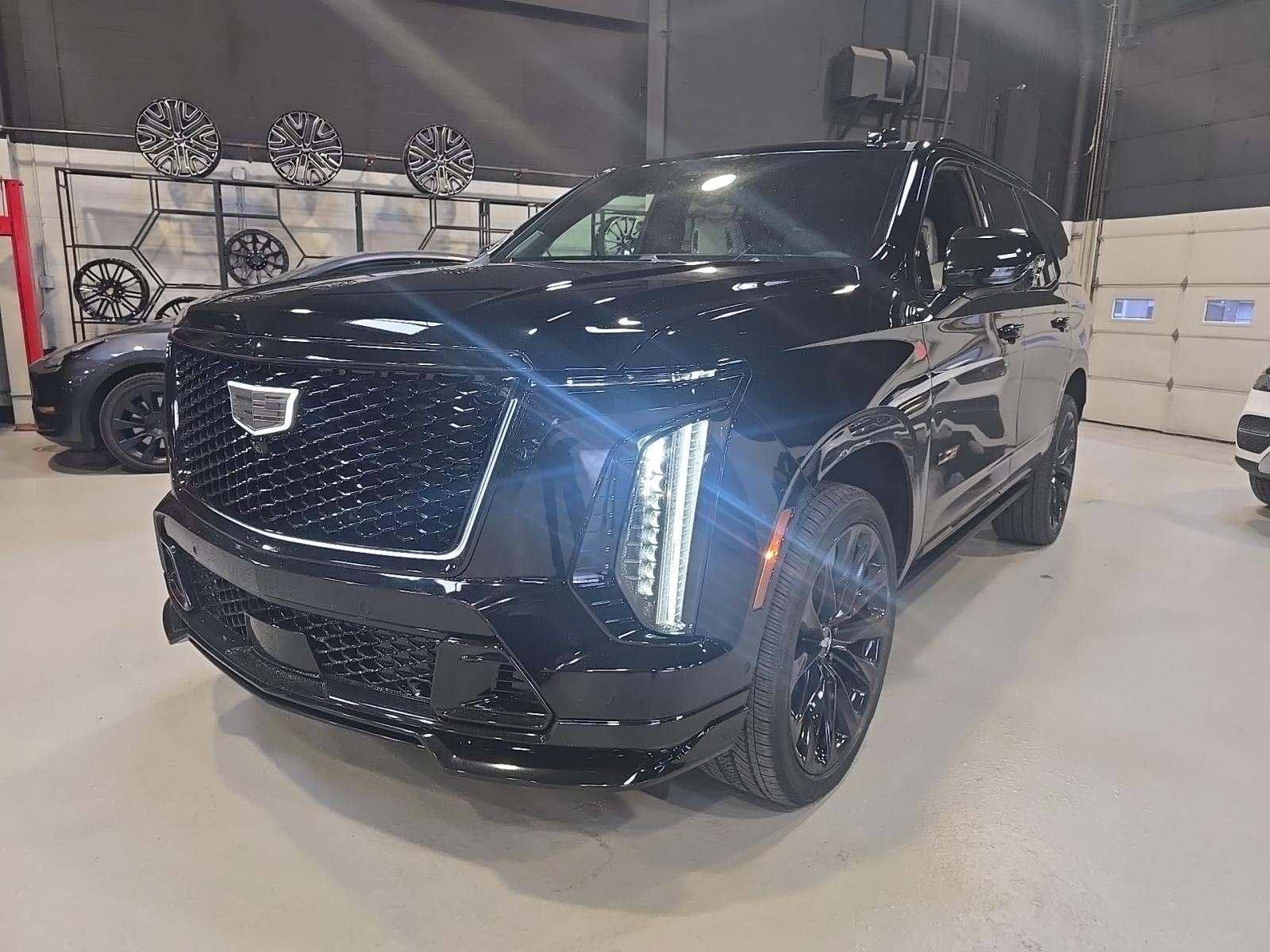 2026 Cadillac Escalade V-Series 1SD
