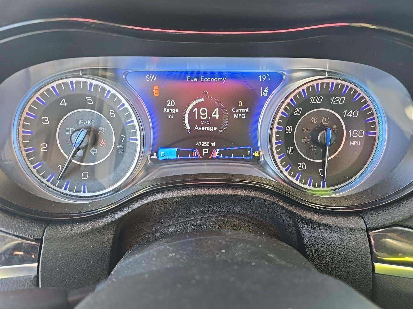 2023 Chrysler 300 Touring L AWD