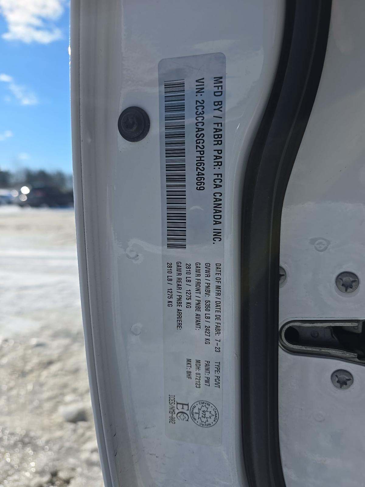 2023 Chrysler 300 Touring L AWD