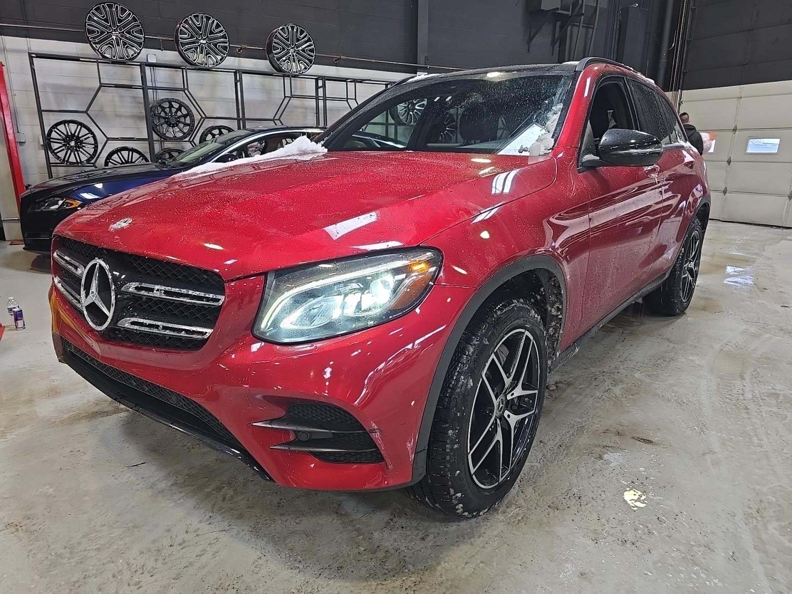 2019 Mercedes-Benz GLC 300 4MATIC