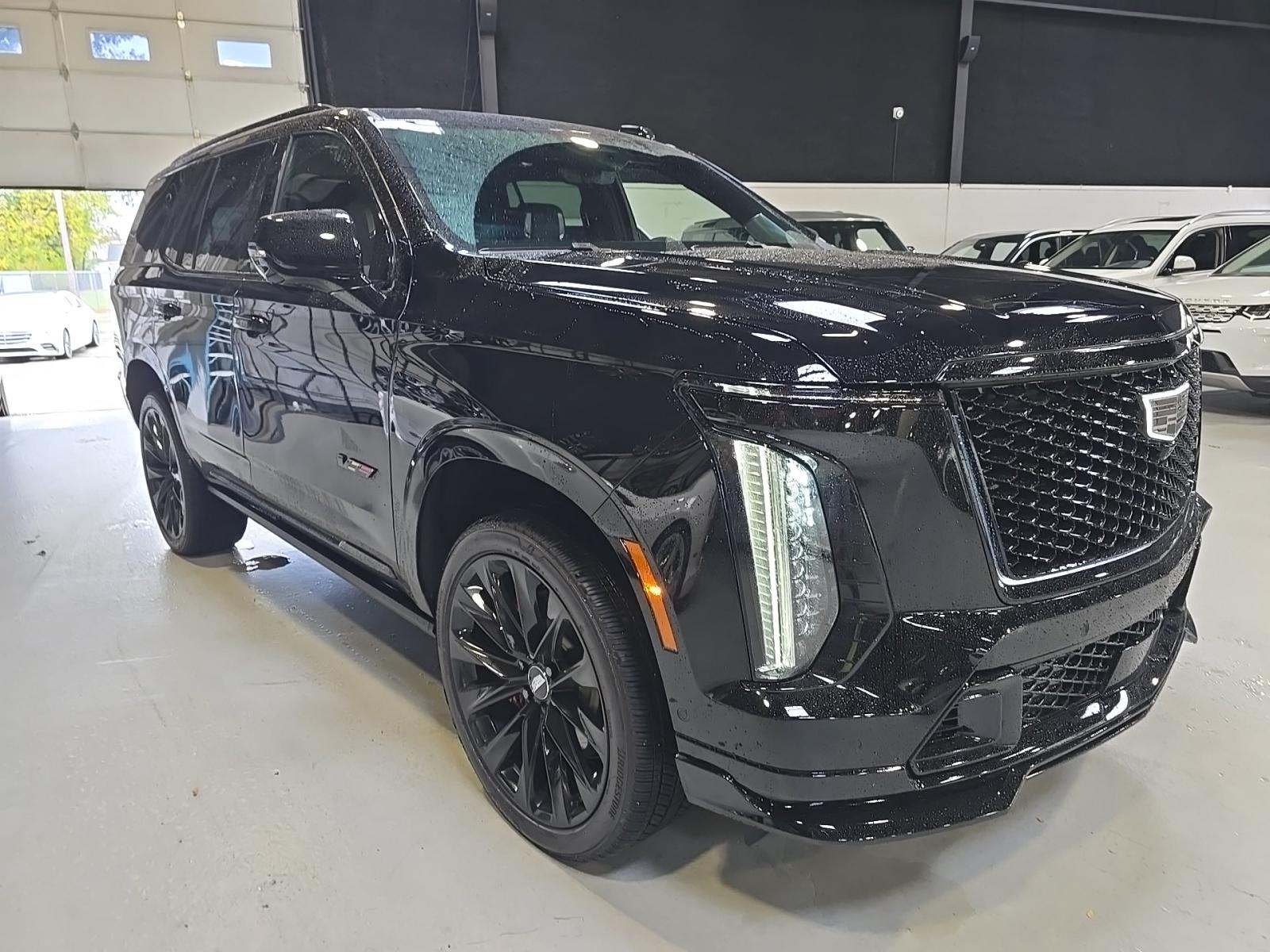 2025 Cadillac Escalade V-Series AWD