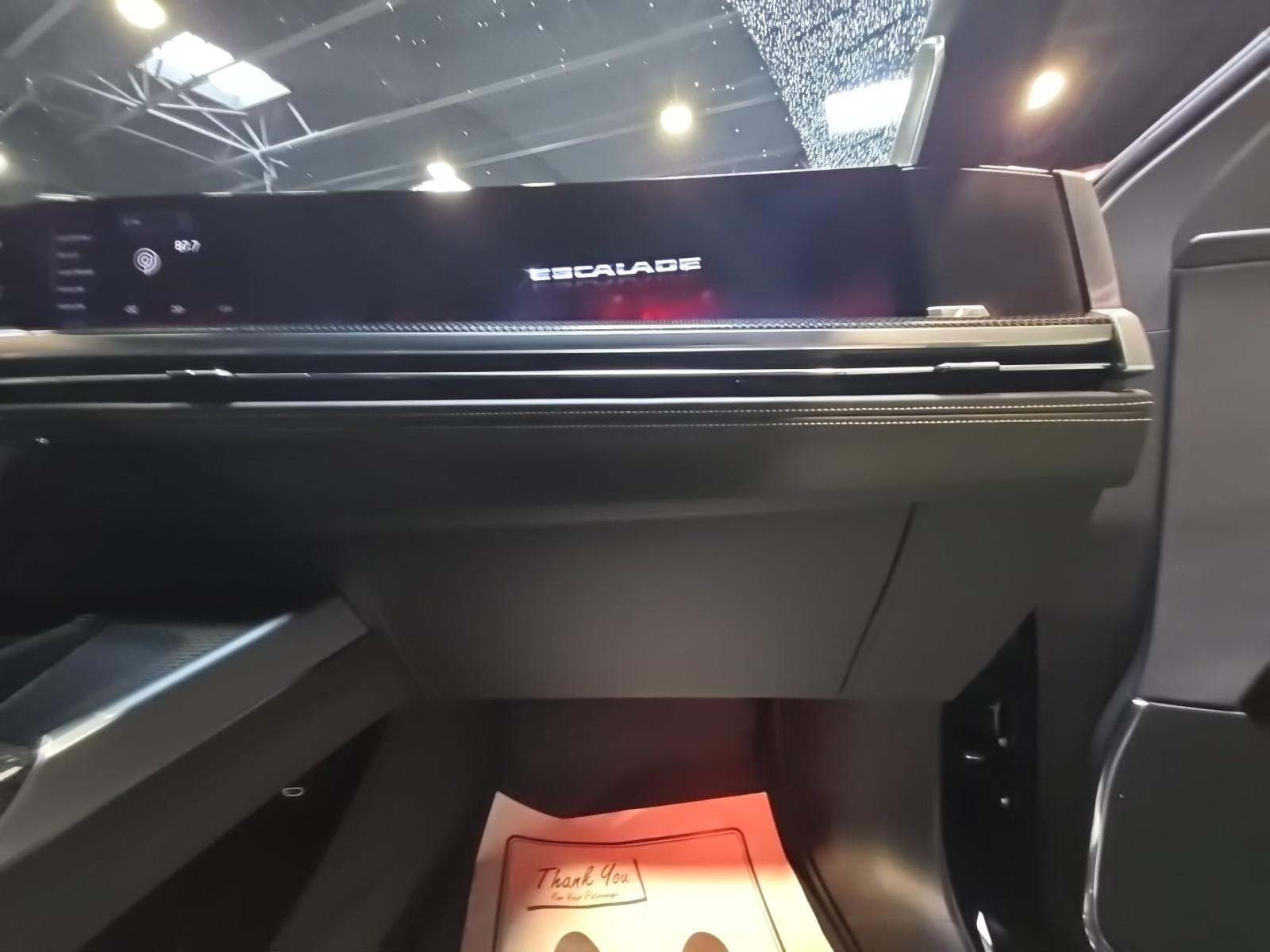 2025 Cadillac Escalade V-Series AWD