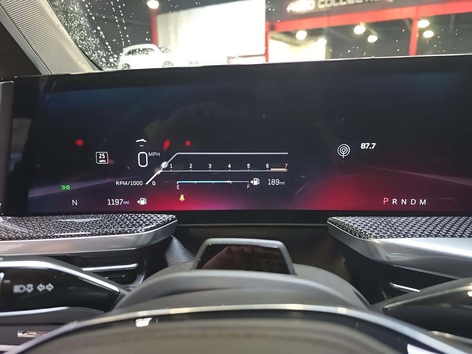 2025 Cadillac Escalade V-Series AWD