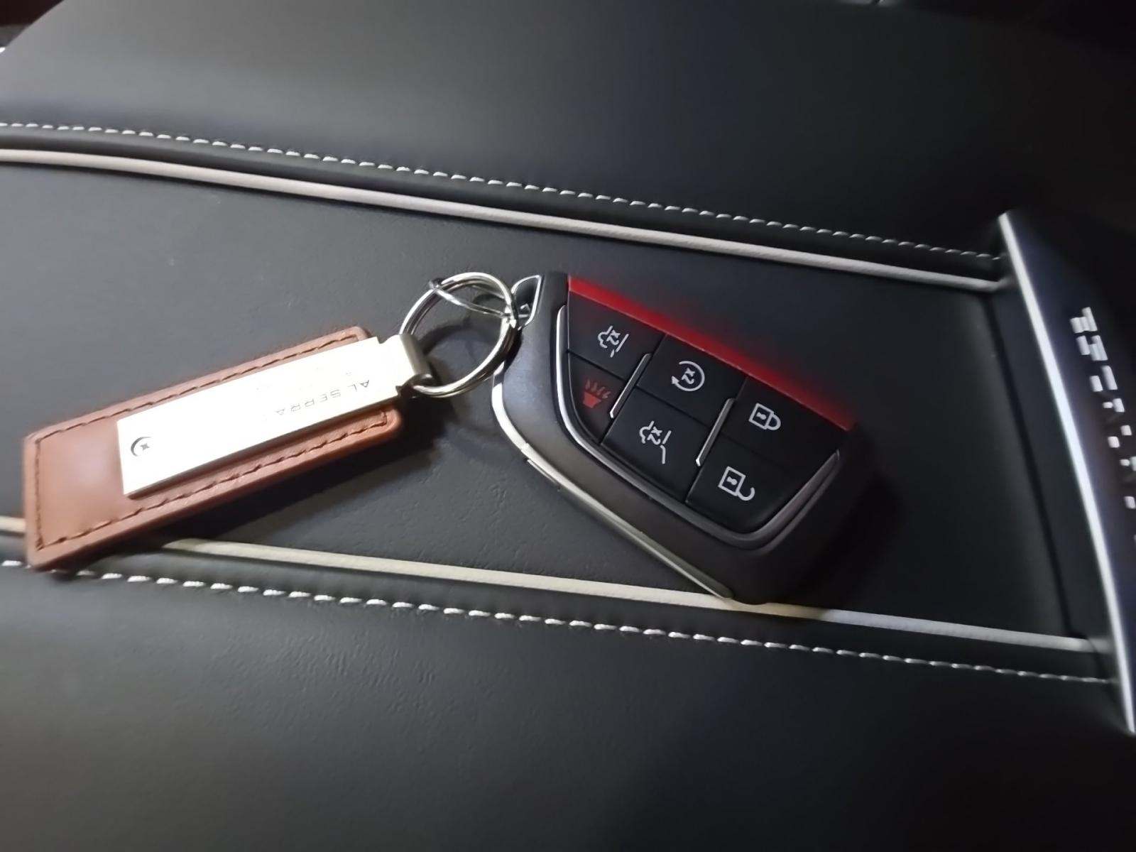 2025 Cadillac Escalade V-Series AWD