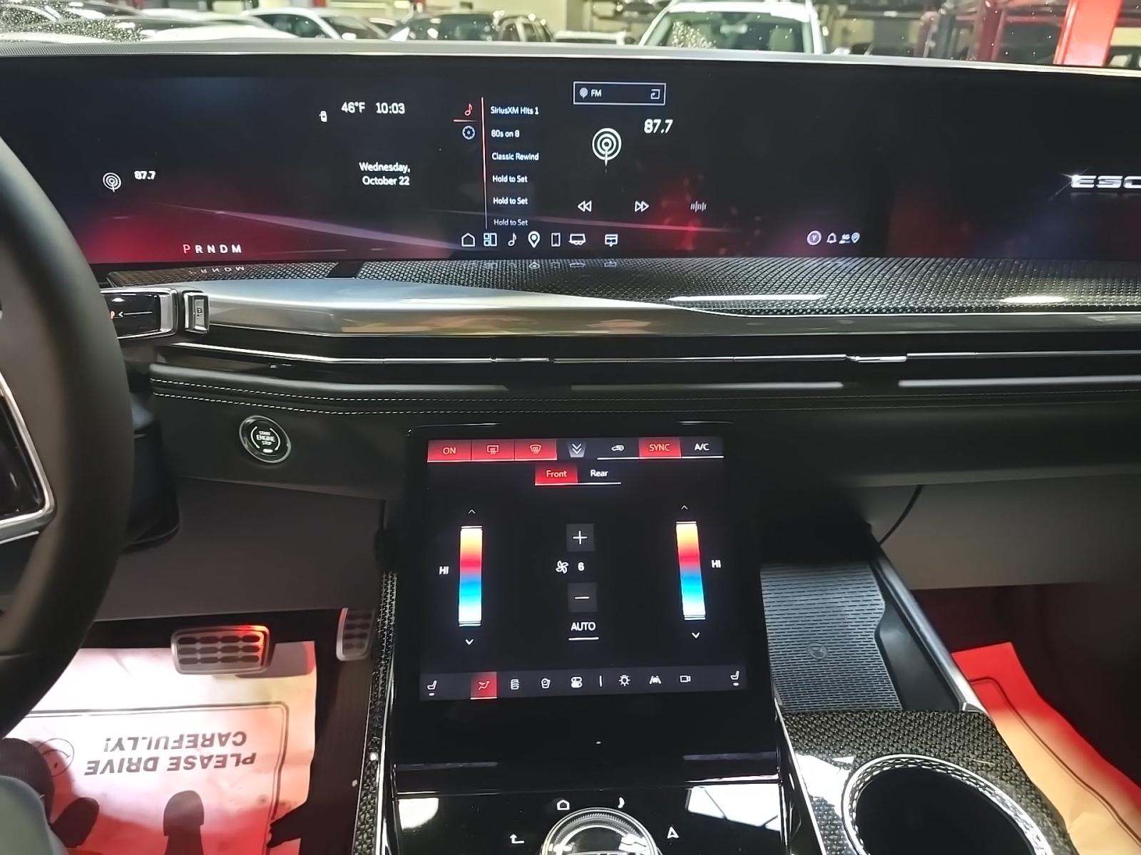 2025 Cadillac Escalade V-Series AWD