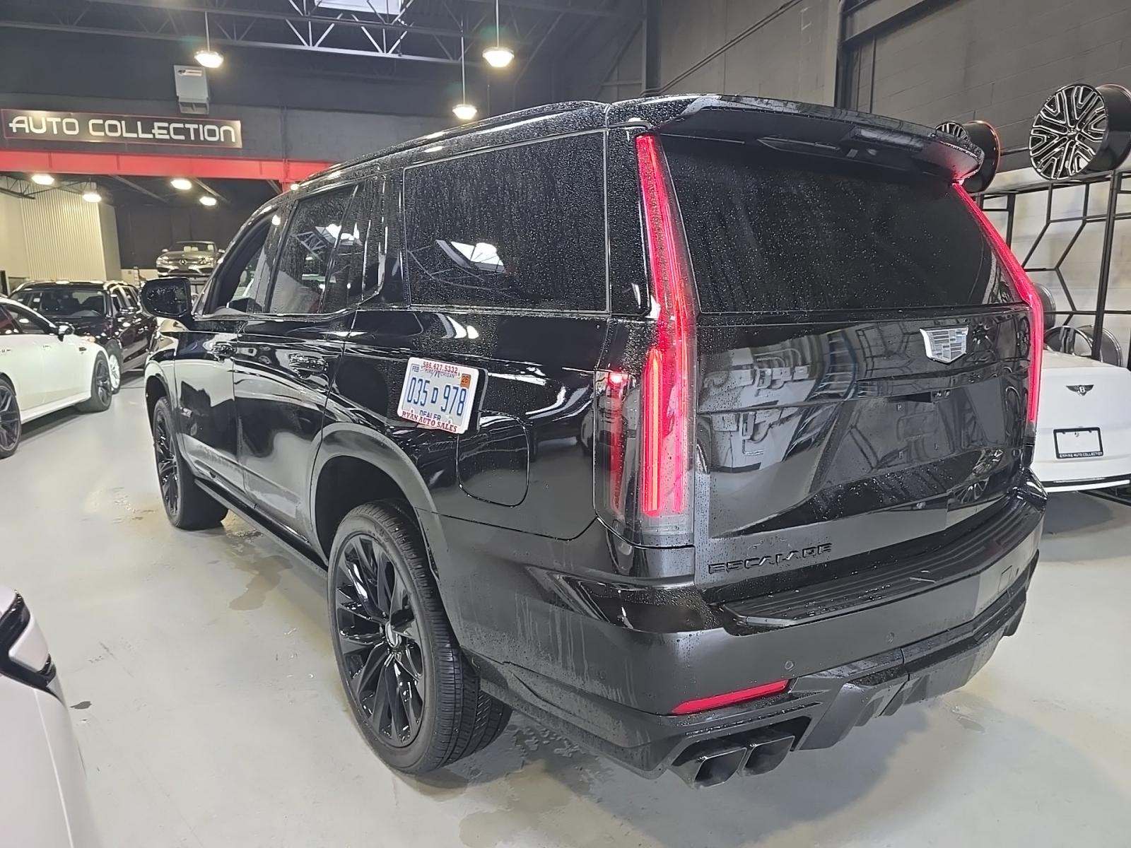 2025 Cadillac Escalade V-Series AWD