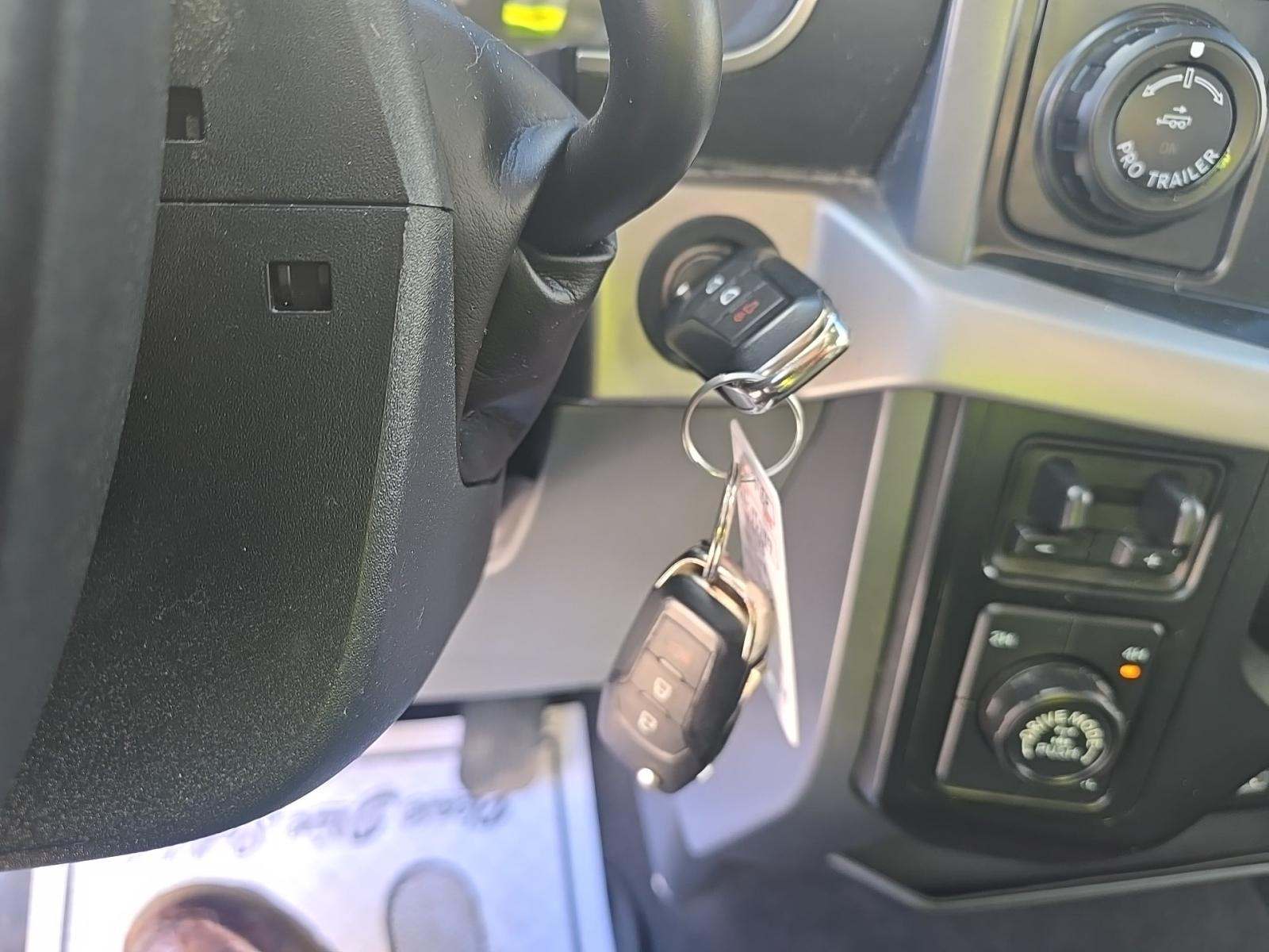 2023 Ford F-150 XLT AWD