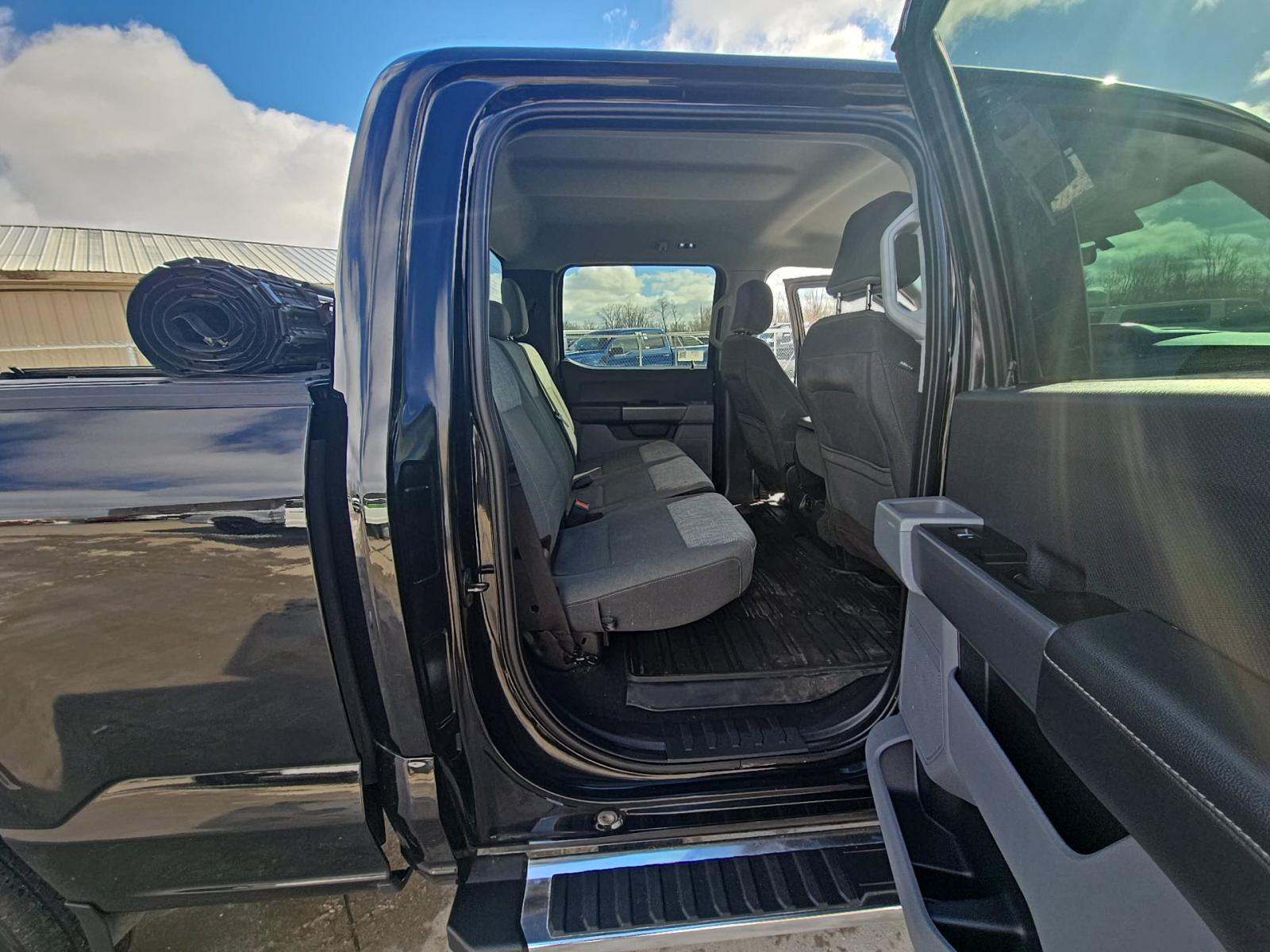 2023 Ford F-150 XLT AWD