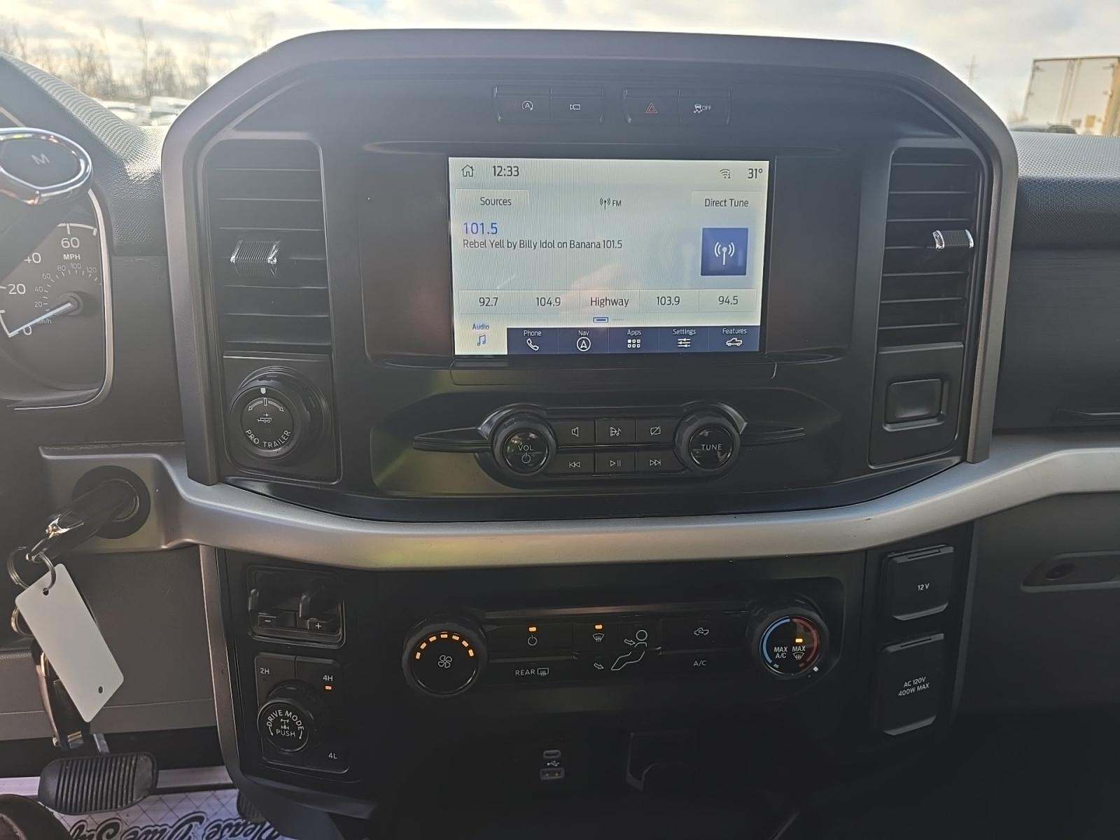 2023 Ford F-150 XLT AWD