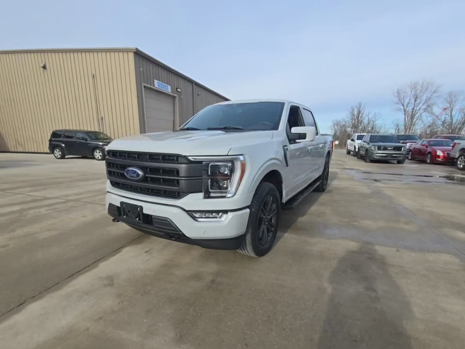 2023 Ford F-150 Lariat AWD