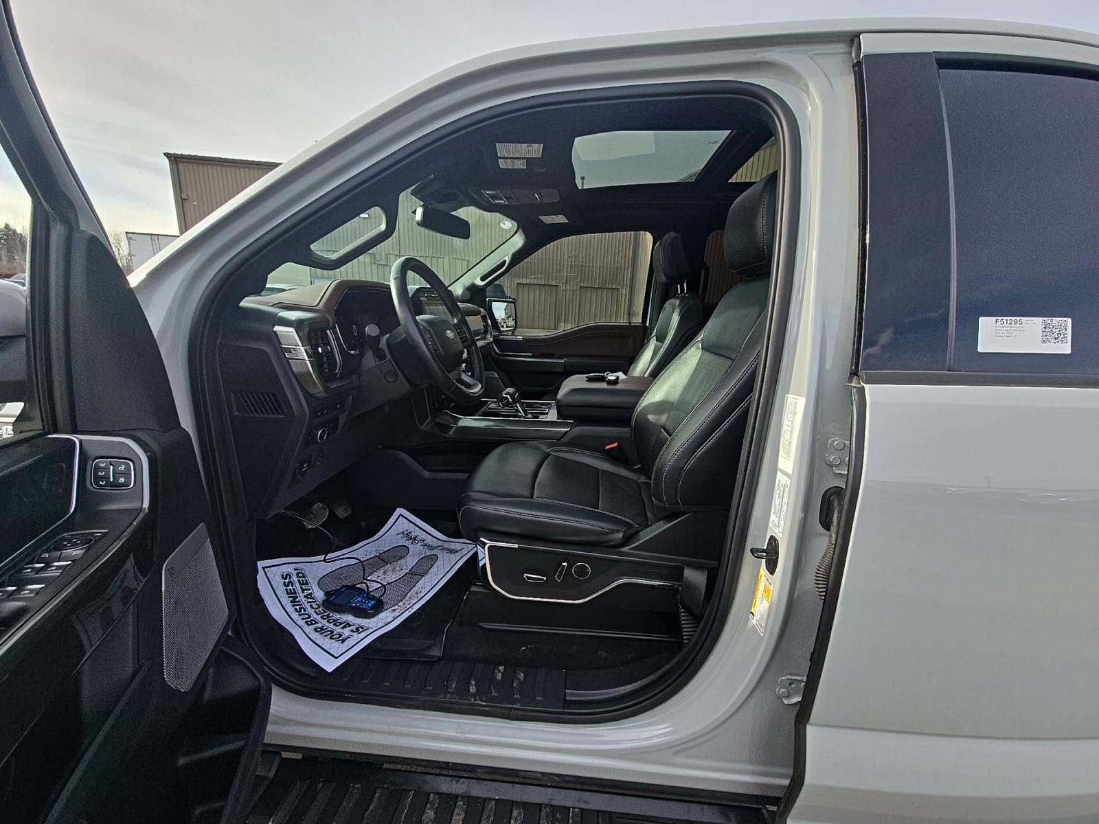 2023 Ford F-150 Lariat AWD