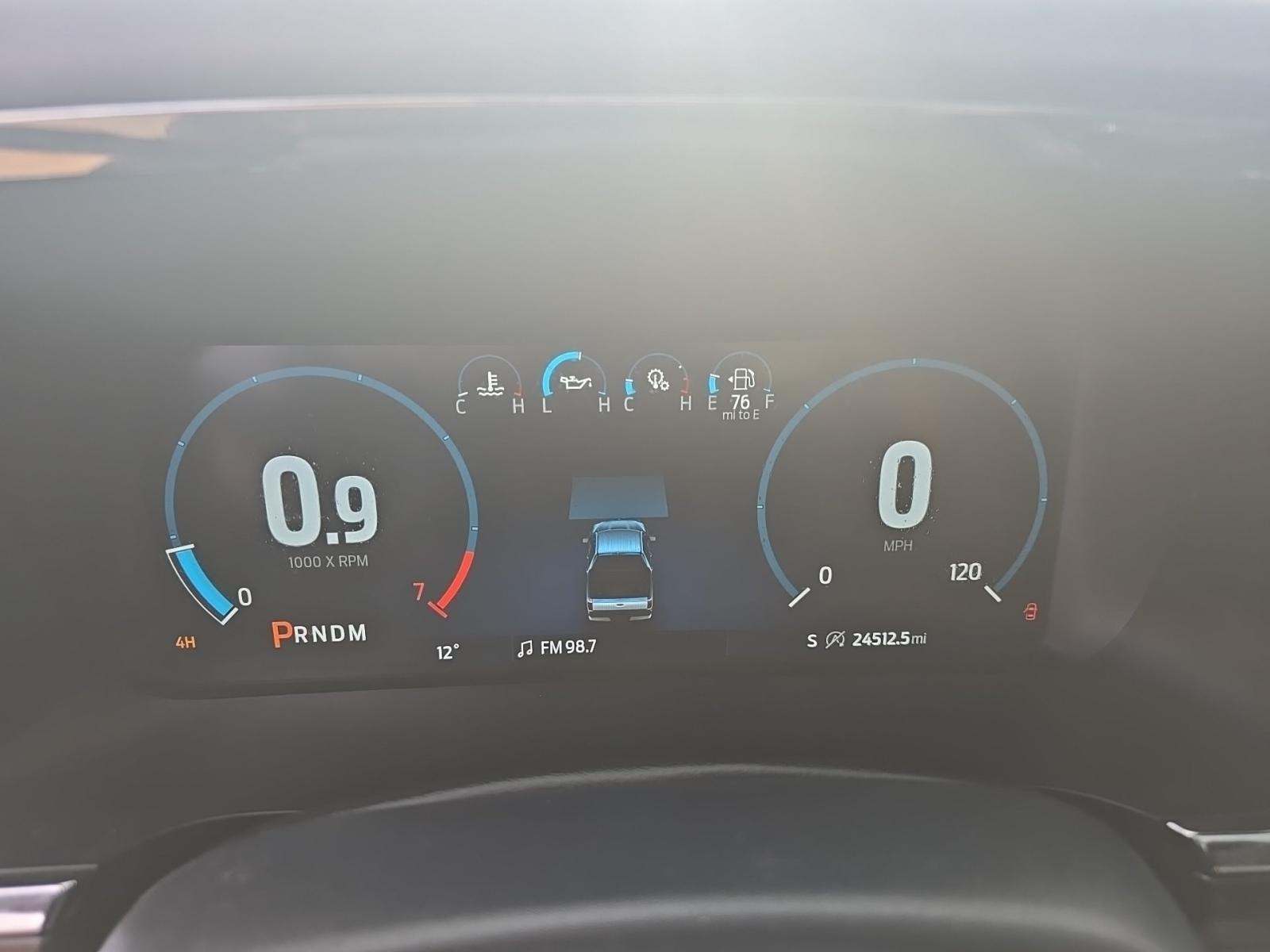 2023 Ford F-150 Lariat AWD