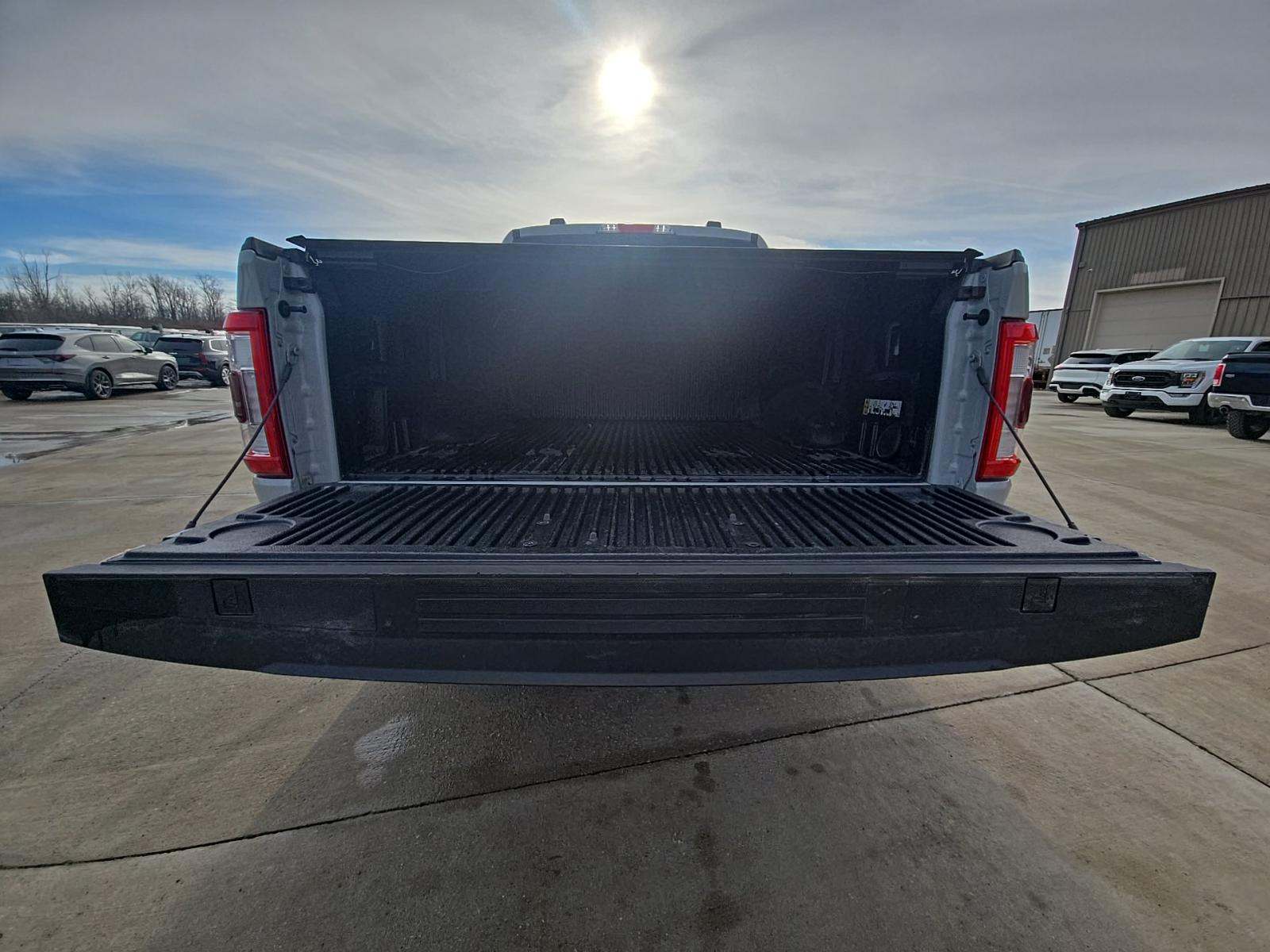 2023 Ford F-150 Lariat AWD