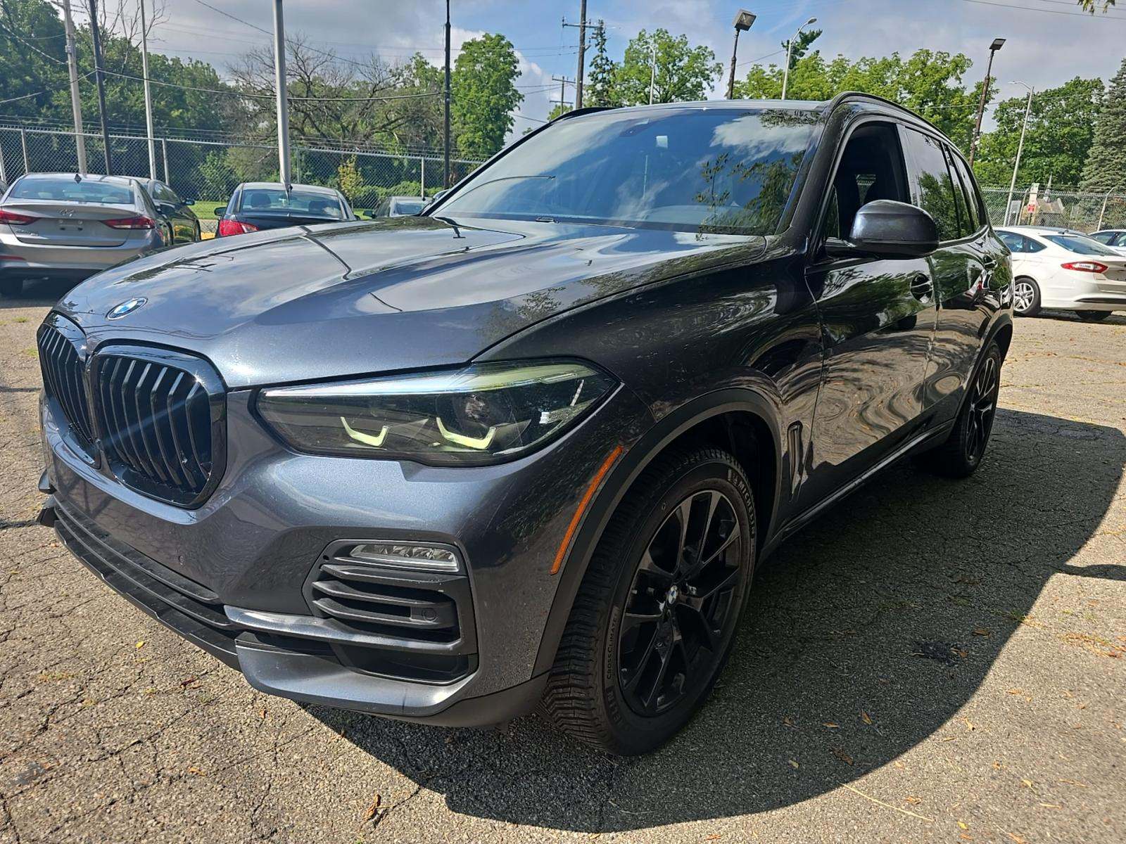 2019 BMW X5 xDrive40i AWD