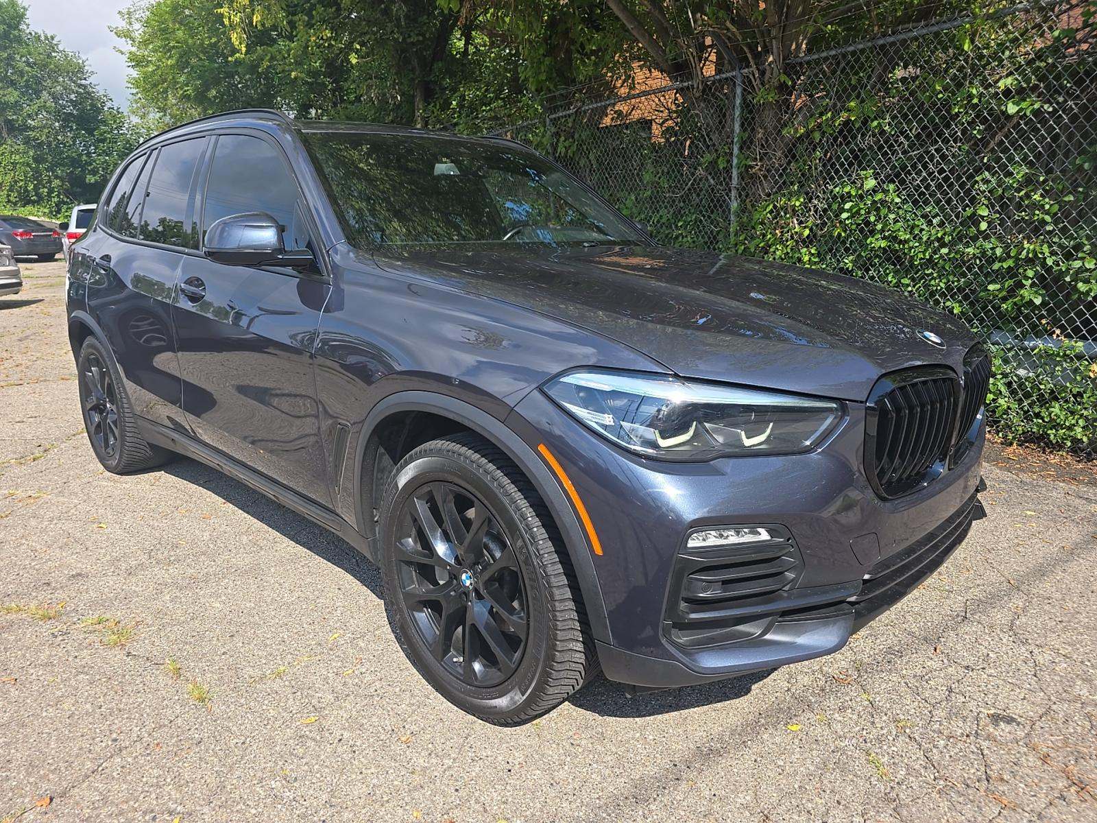 2019 BMW X5 xDrive40i AWD