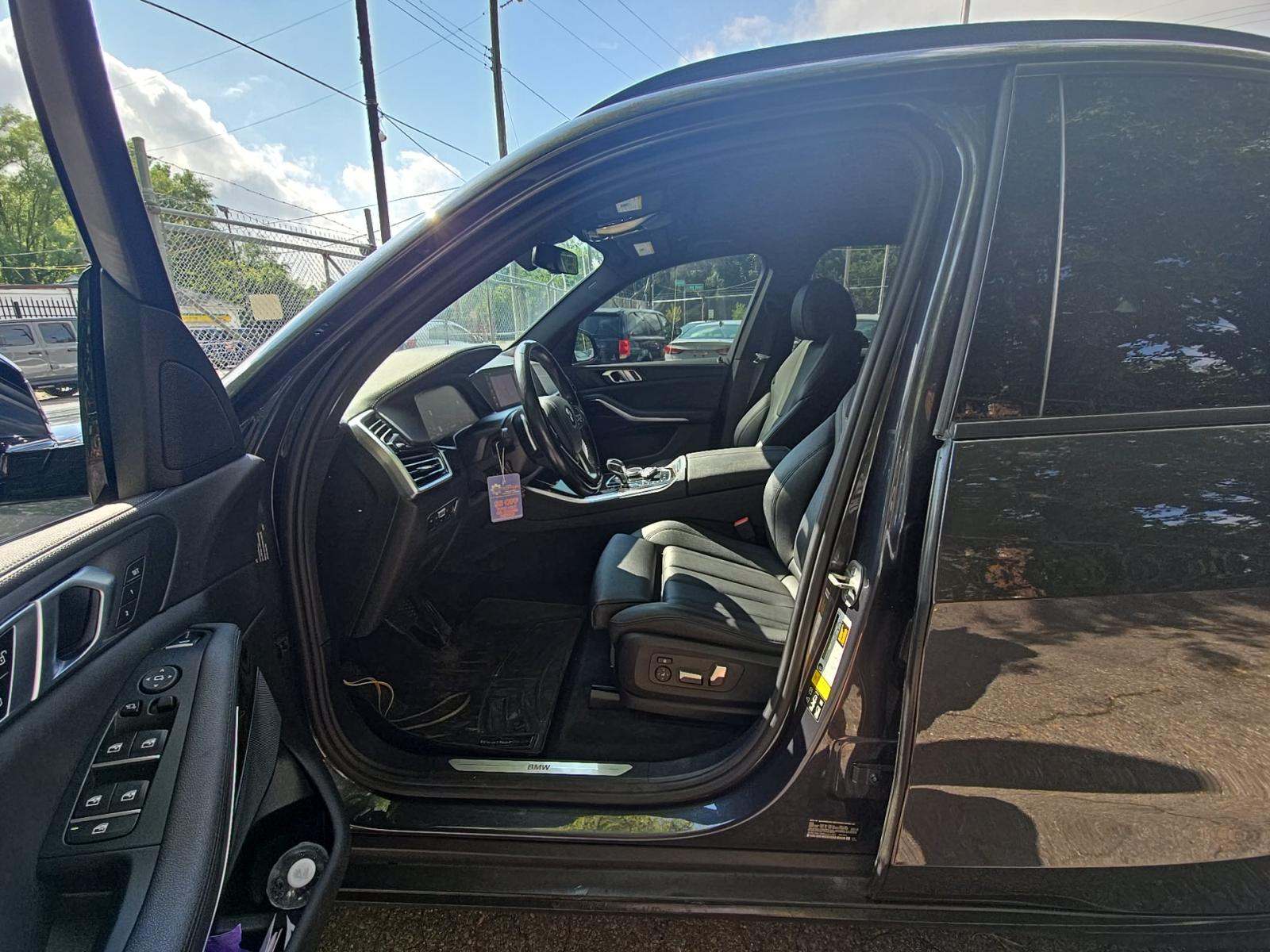 2019 BMW X5 xDrive40i AWD