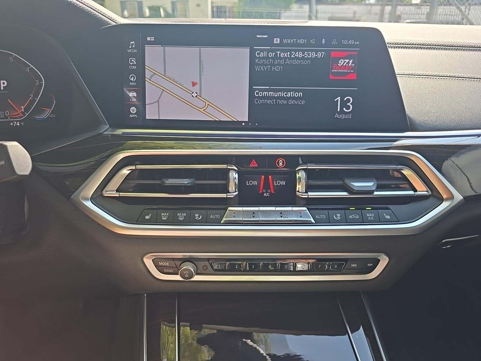 2019 BMW X5 xDrive40i AWD