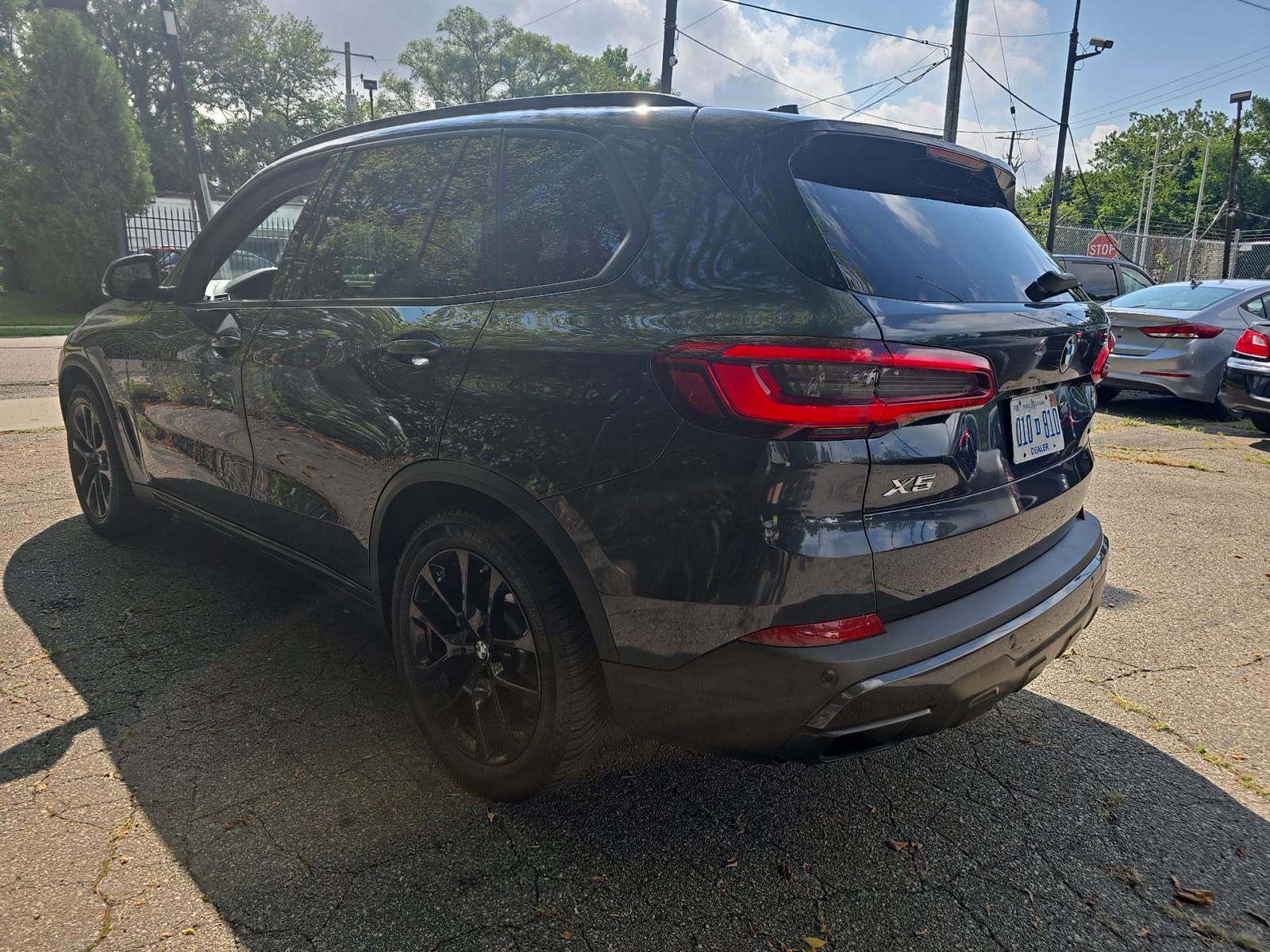 2019 BMW X5 xDrive40i AWD