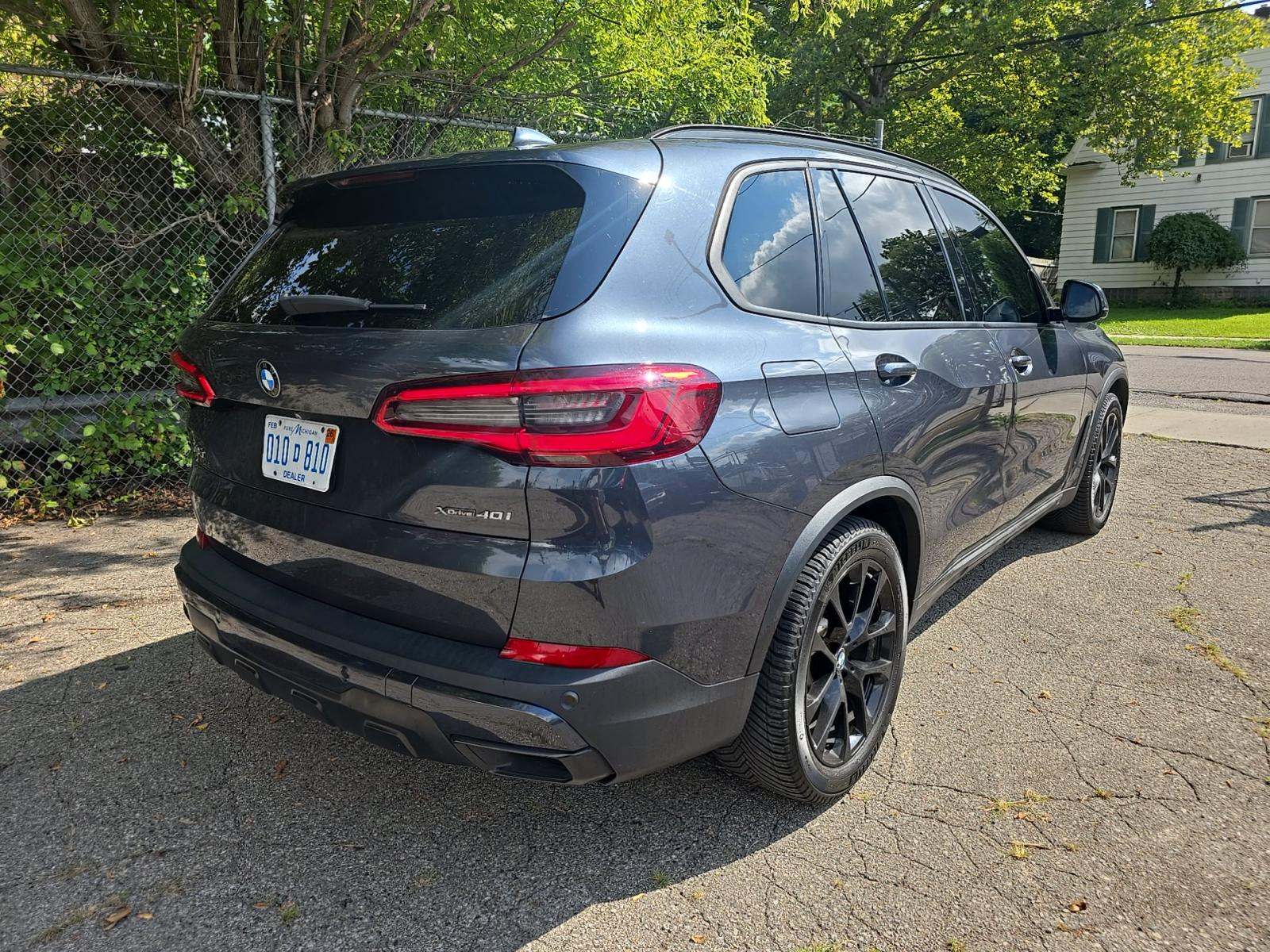 2019 BMW X5 xDrive40i AWD