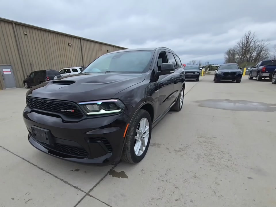 2024 Dodge Durango R/T AWD