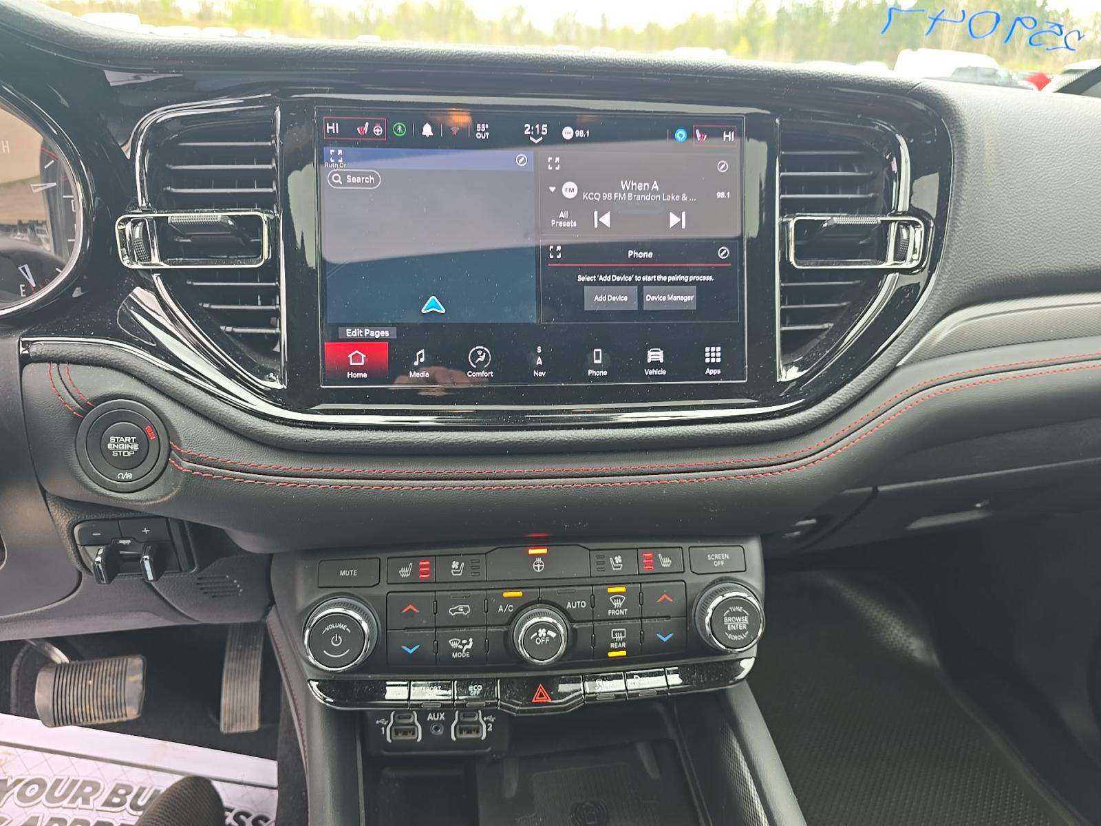 2024 Dodge Durango R/T AWD