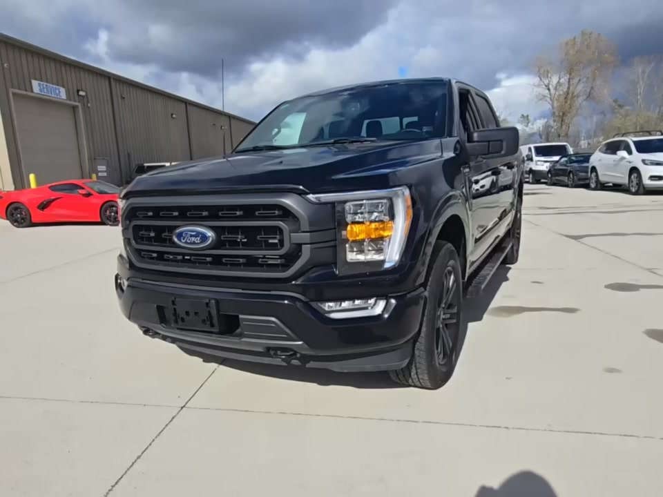 2023 Ford F-150 XLT AWD