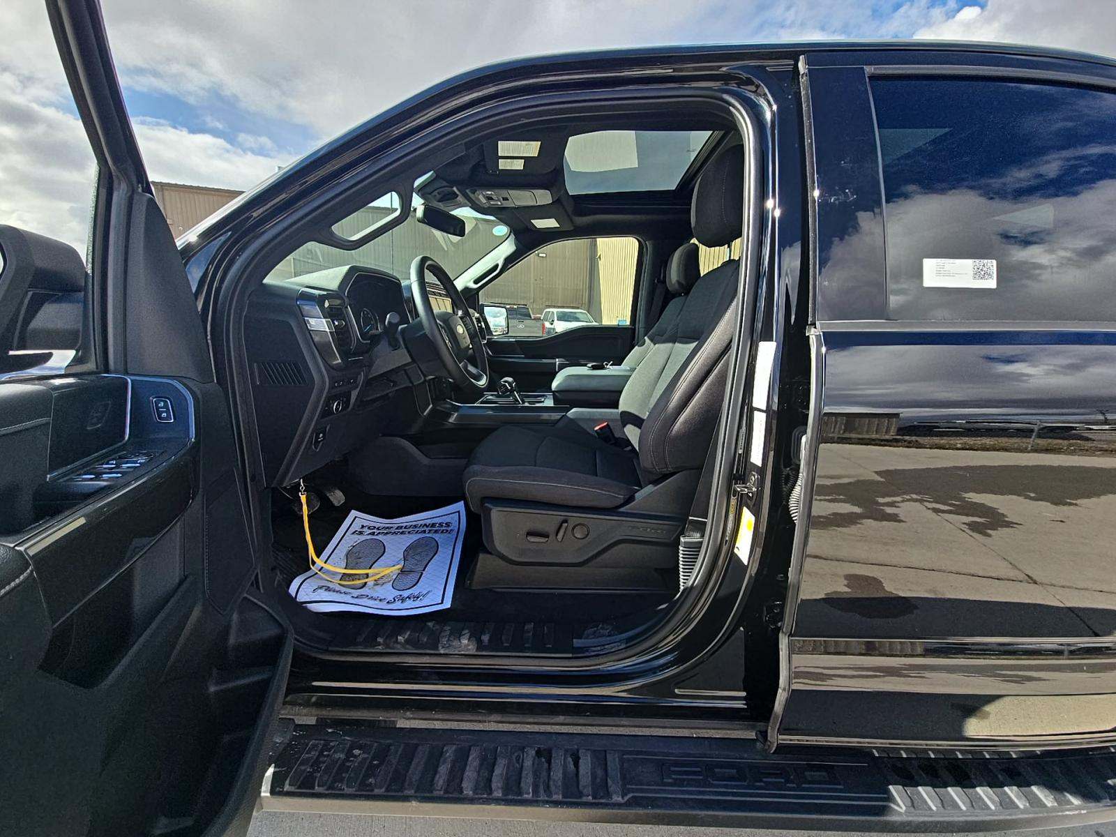 2023 Ford F-150 XLT AWD