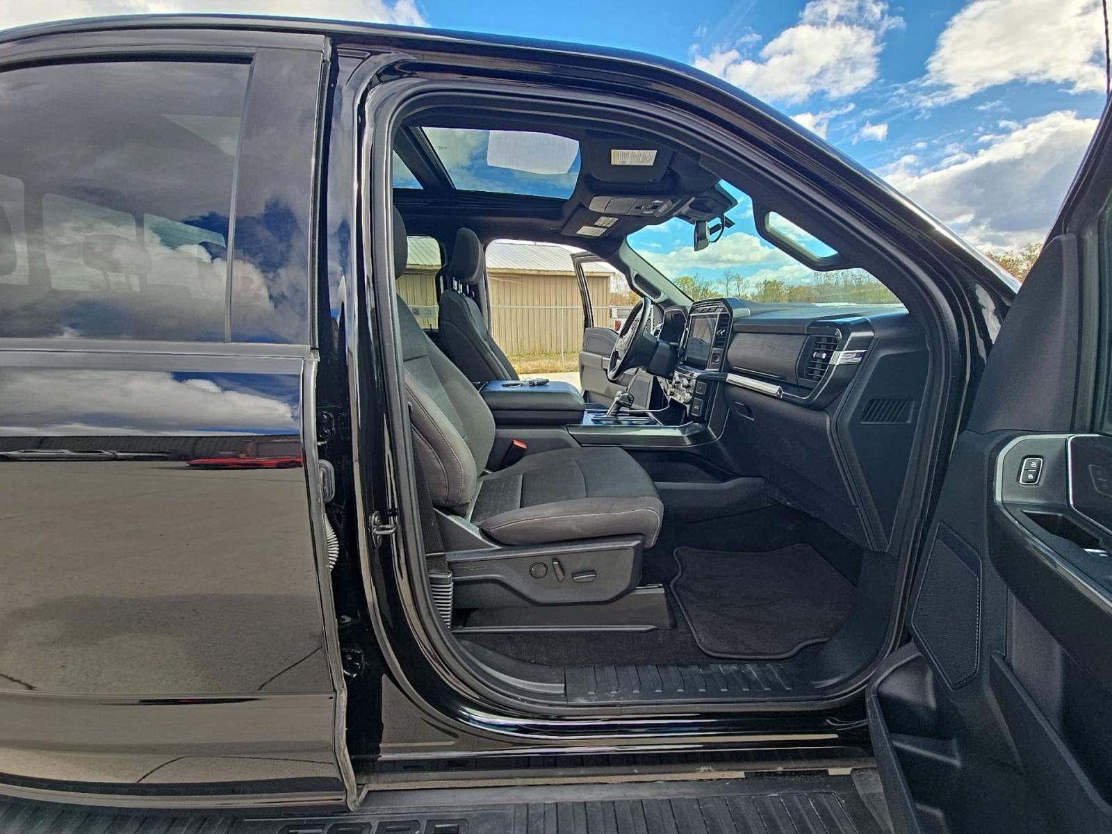 2023 Ford F-150 XLT AWD