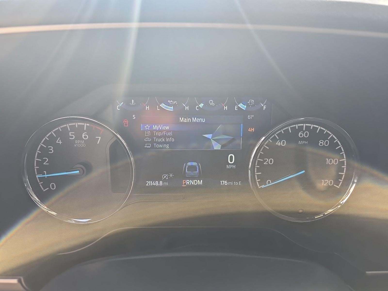 2023 Ford F-150 XLT AWD