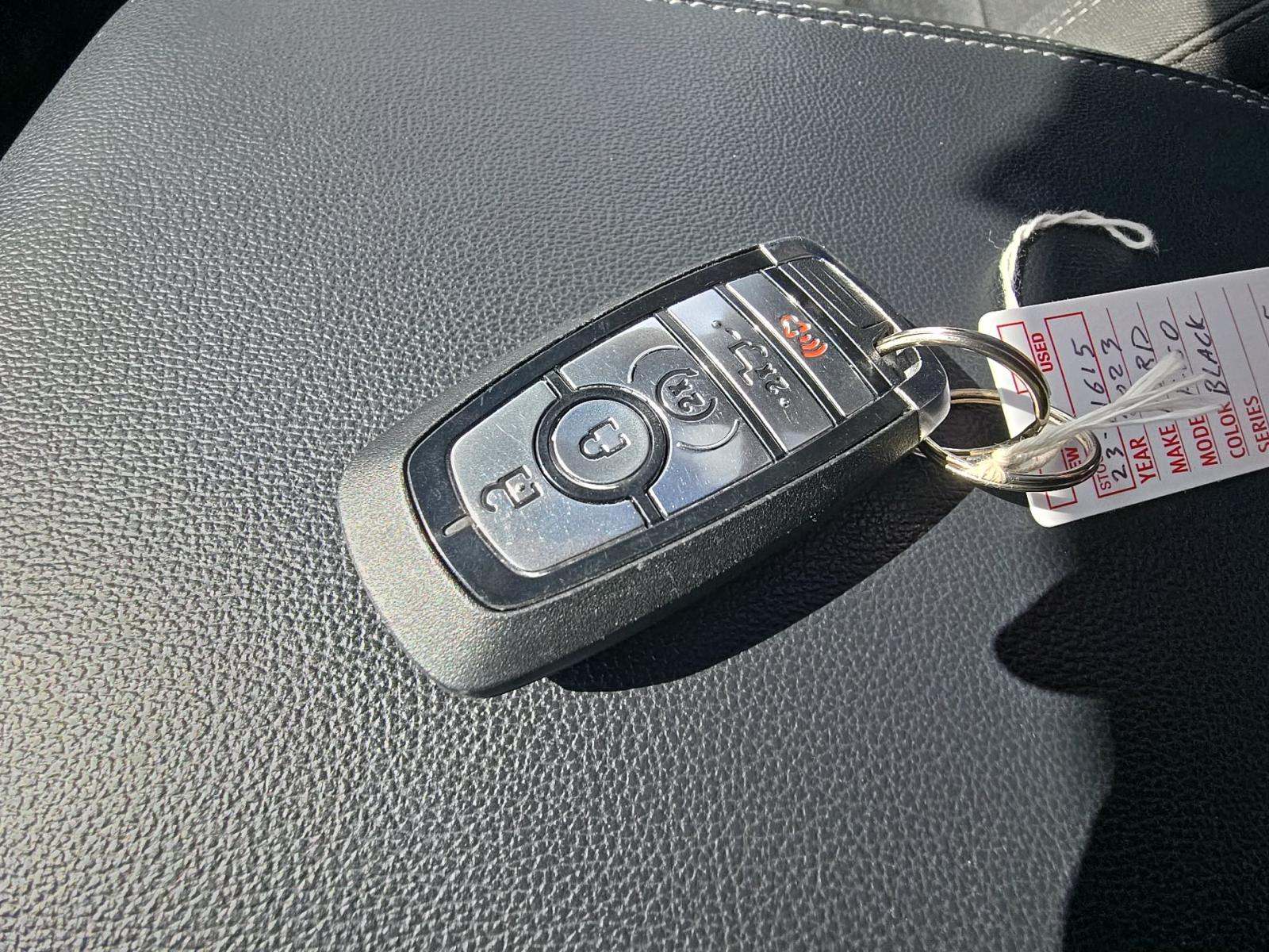 2023 Ford F-150 XLT AWD